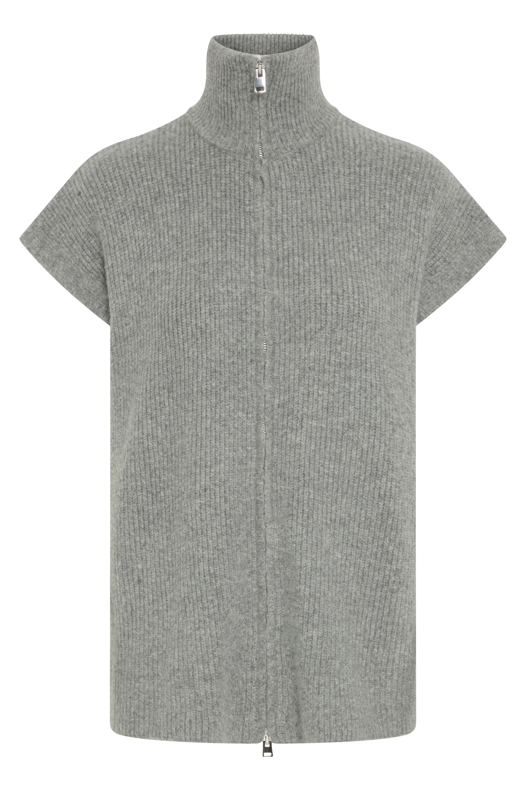 Ichi Strickjacke "Damen Ärmellose IHDUCIE"