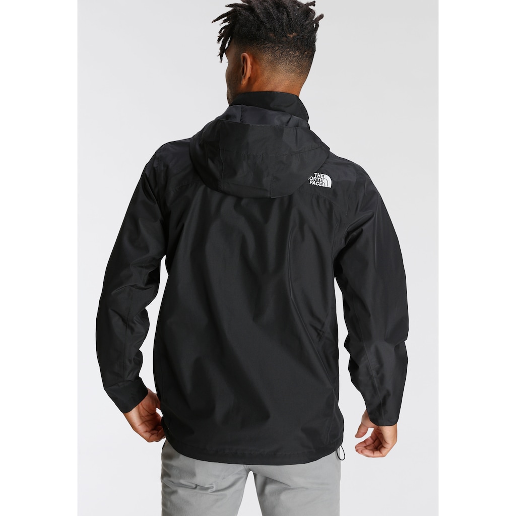 The North Face Regenjacke »SANGRO«, mit Kapuze