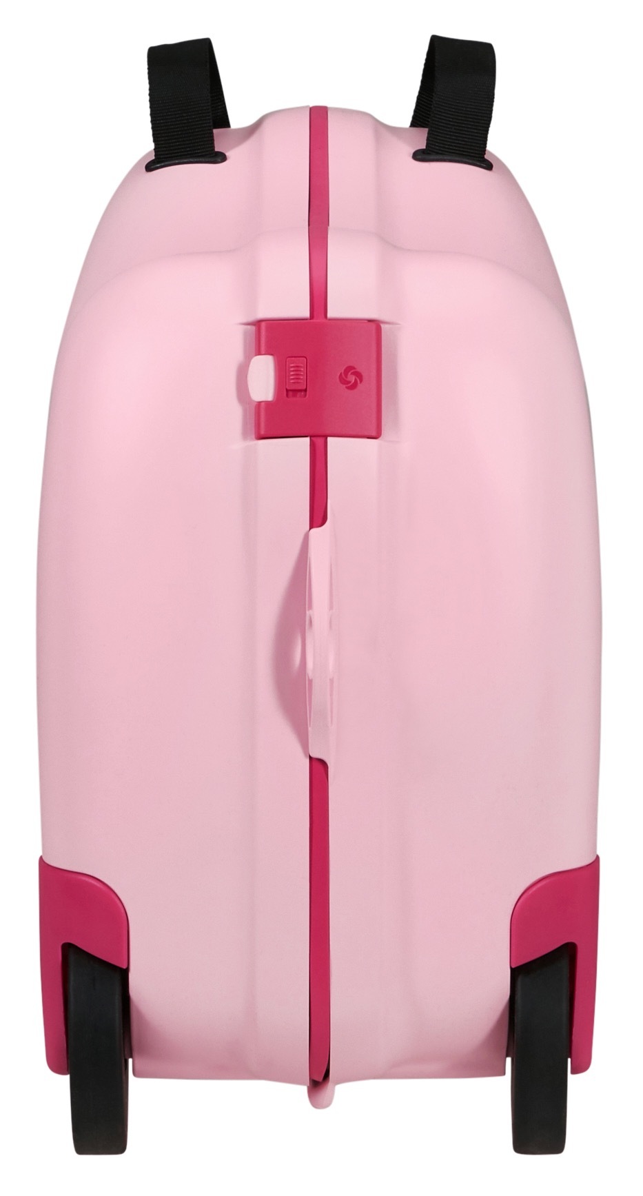 Samsonite Kinderkoffer »DREAM2GO DISNEY, Minnie Flower Power« 30 l 4 Rollen Ride-On Koffer Kinder-Reisekoffer