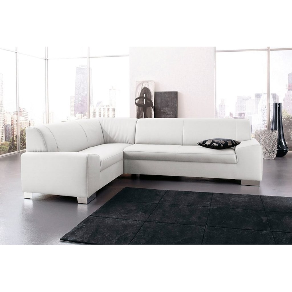 DOMO collection Ecksofa »Alisson«