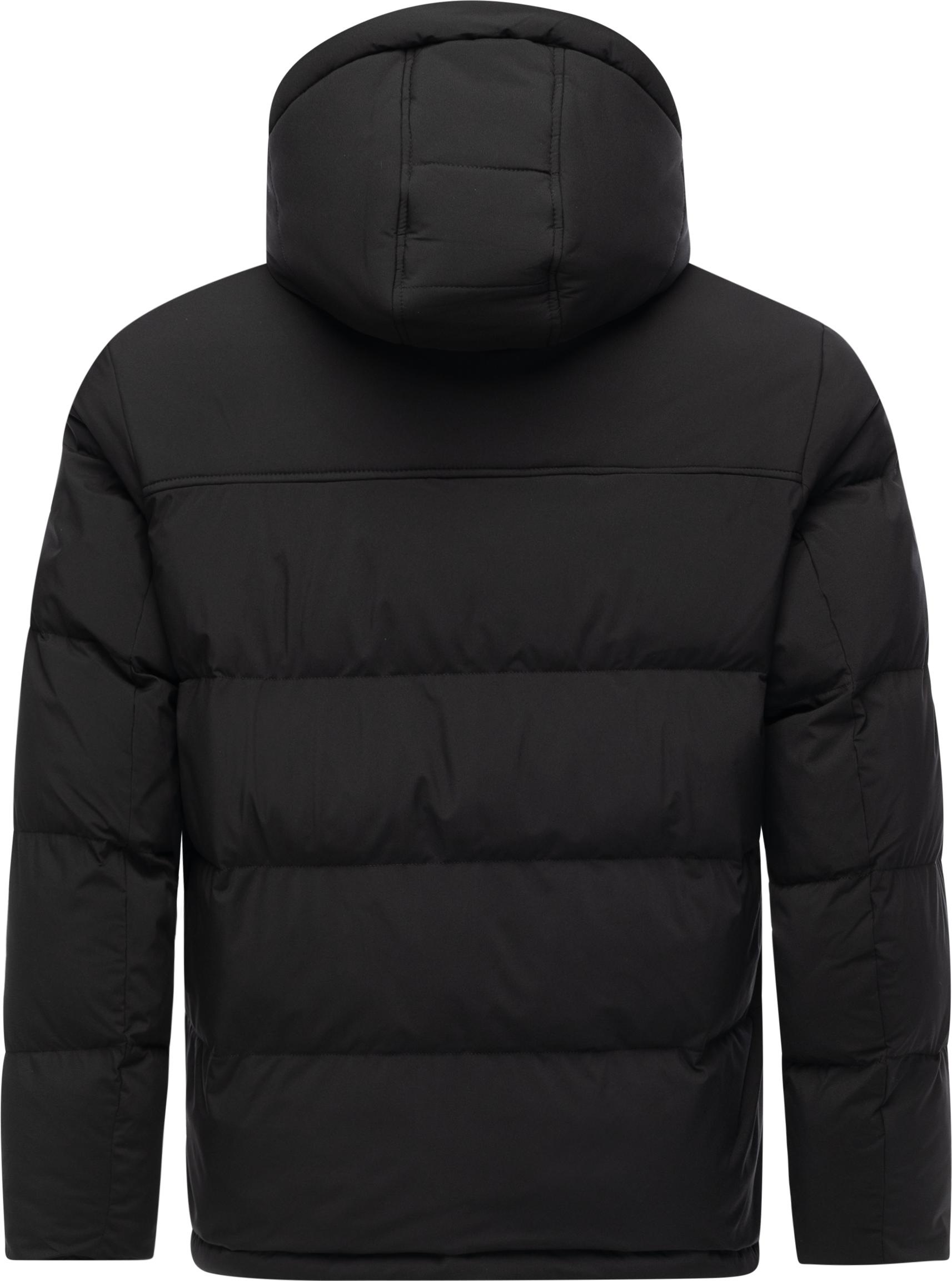 Thumbnail - Ragwear Steppjacke "Walinor YOUMODO" mit Kapuze Gesteppte Winterjacke mit verstellbarer Kapuze