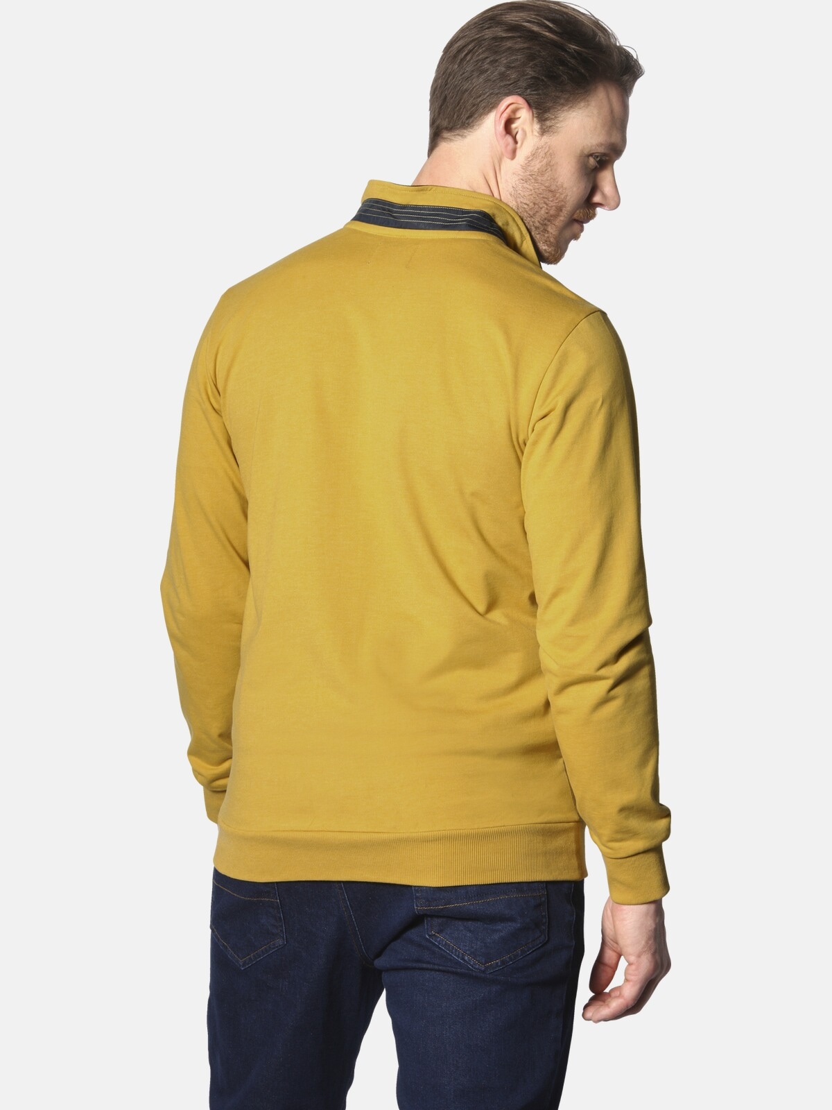 Jan Vanderstorm Sweatjacke »Sweatjacke ANDTARSEN«