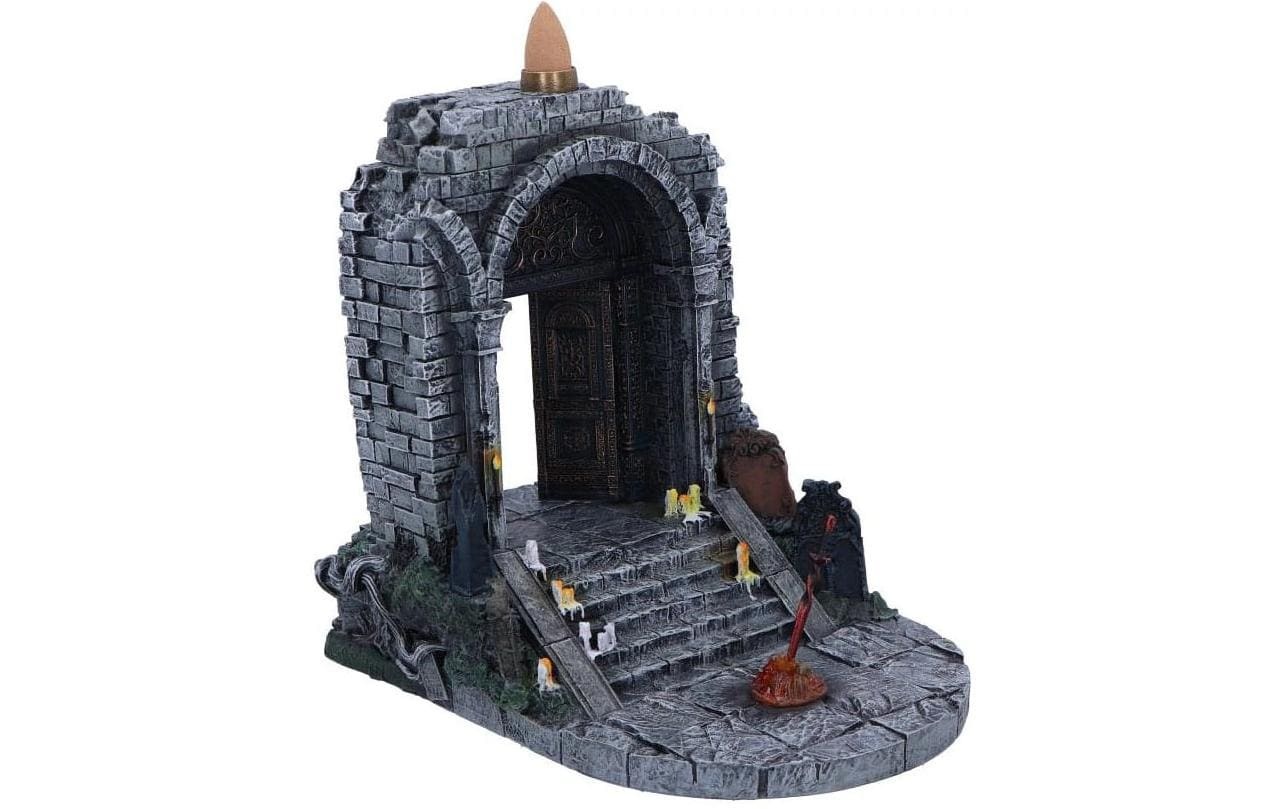 NEMESIS NOW Merchandise-Figur »Dark Souls III Weihrauchbrenner Fog Gate« Statue aus dem Dark Souls-Universum
