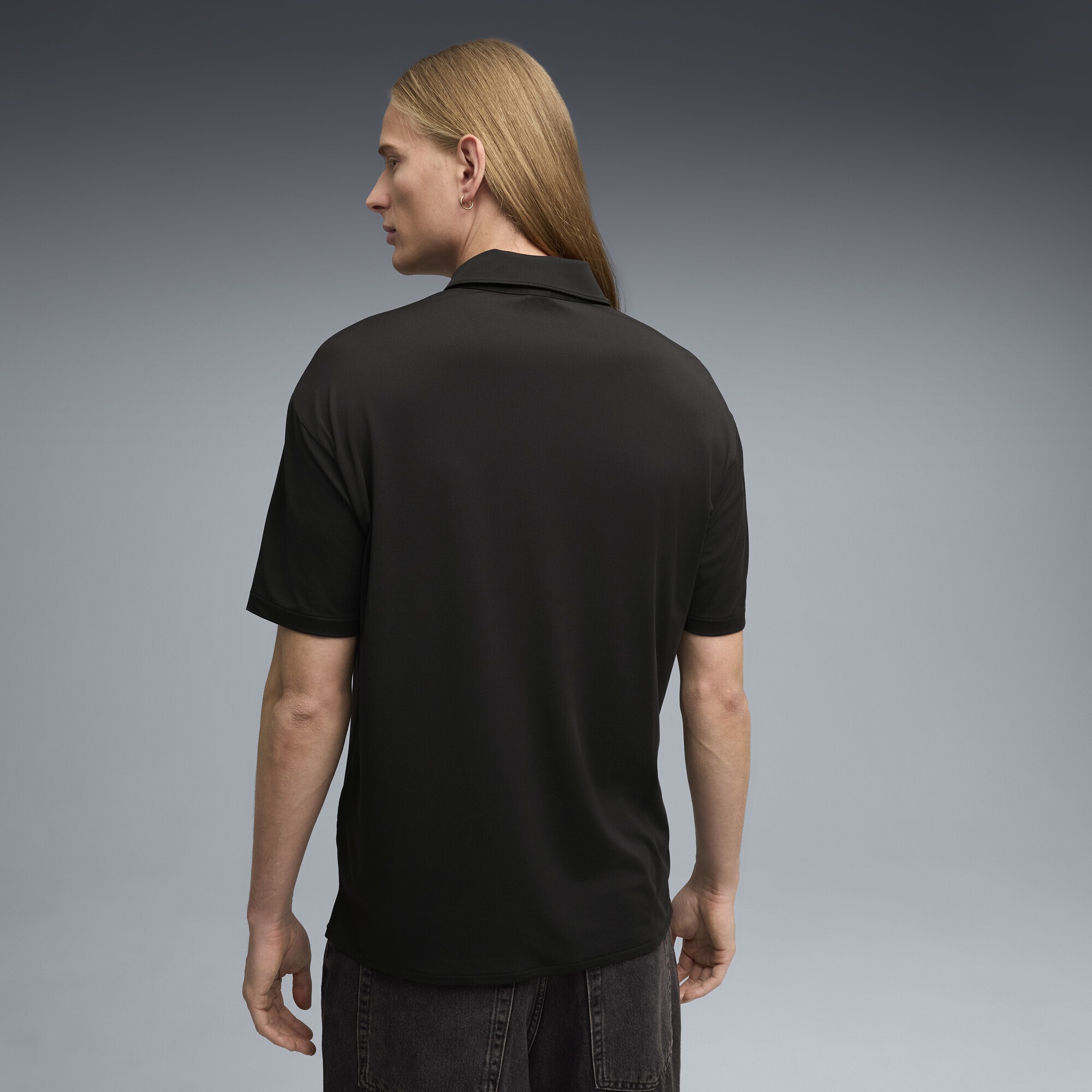 Thumbnail - PUMA Poloshirt "Scuderia Ferrari Cloudspun Polo Herren"