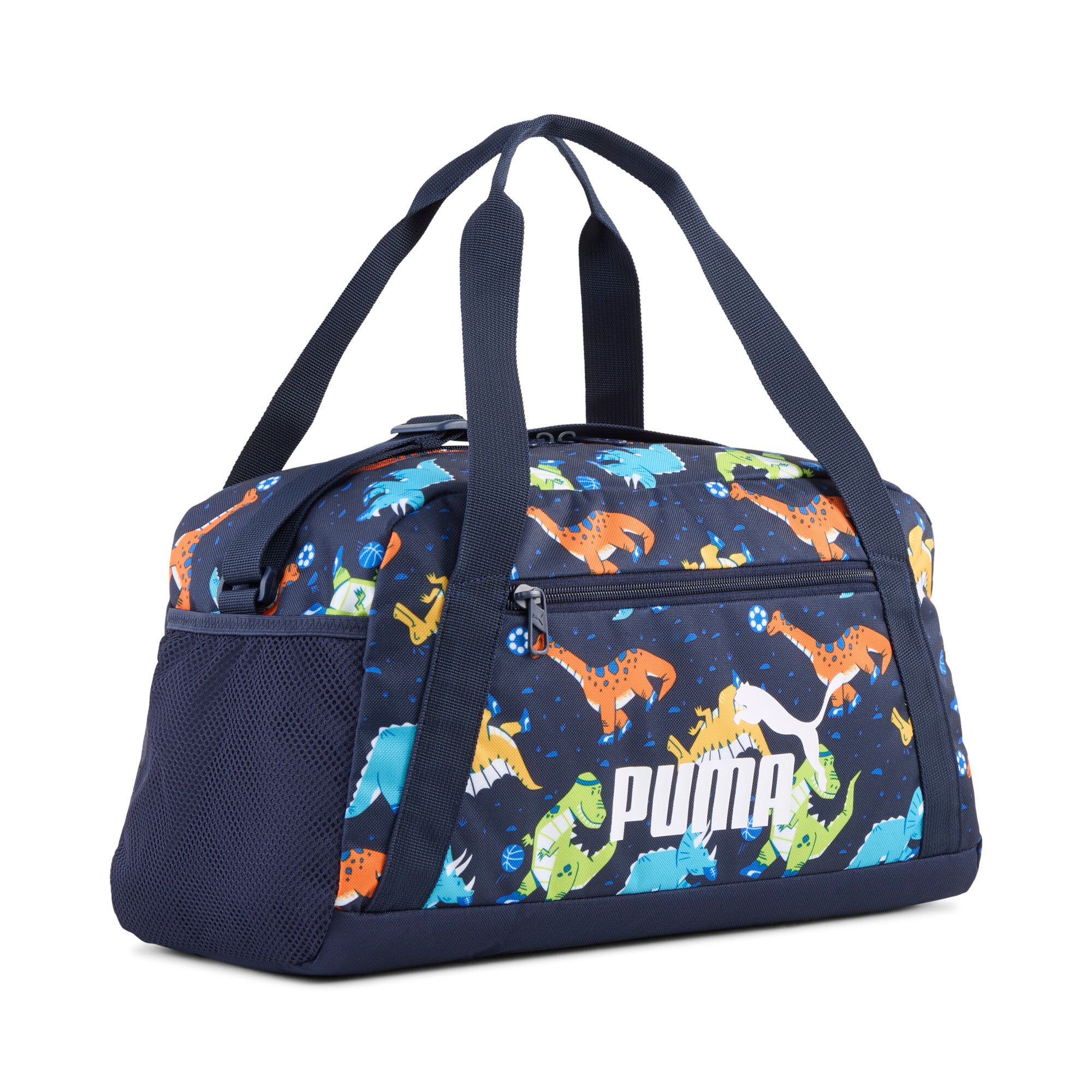 PUMA Sporttasche "PHASE AOP EXTRA SMALL SPORTS BAG" Sporttasche, mit verstellbaren Schulterriemen