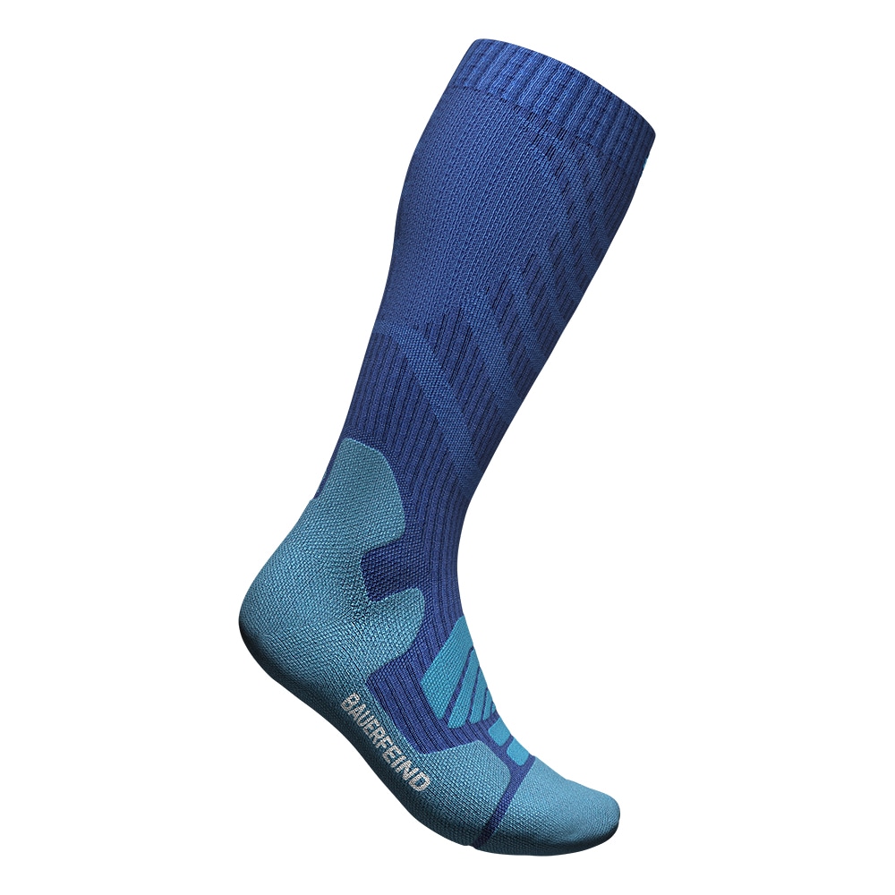 Bauerfeind Sportsocken »Outdoor Merino Compression Socks«, mit Kompression, für Herren