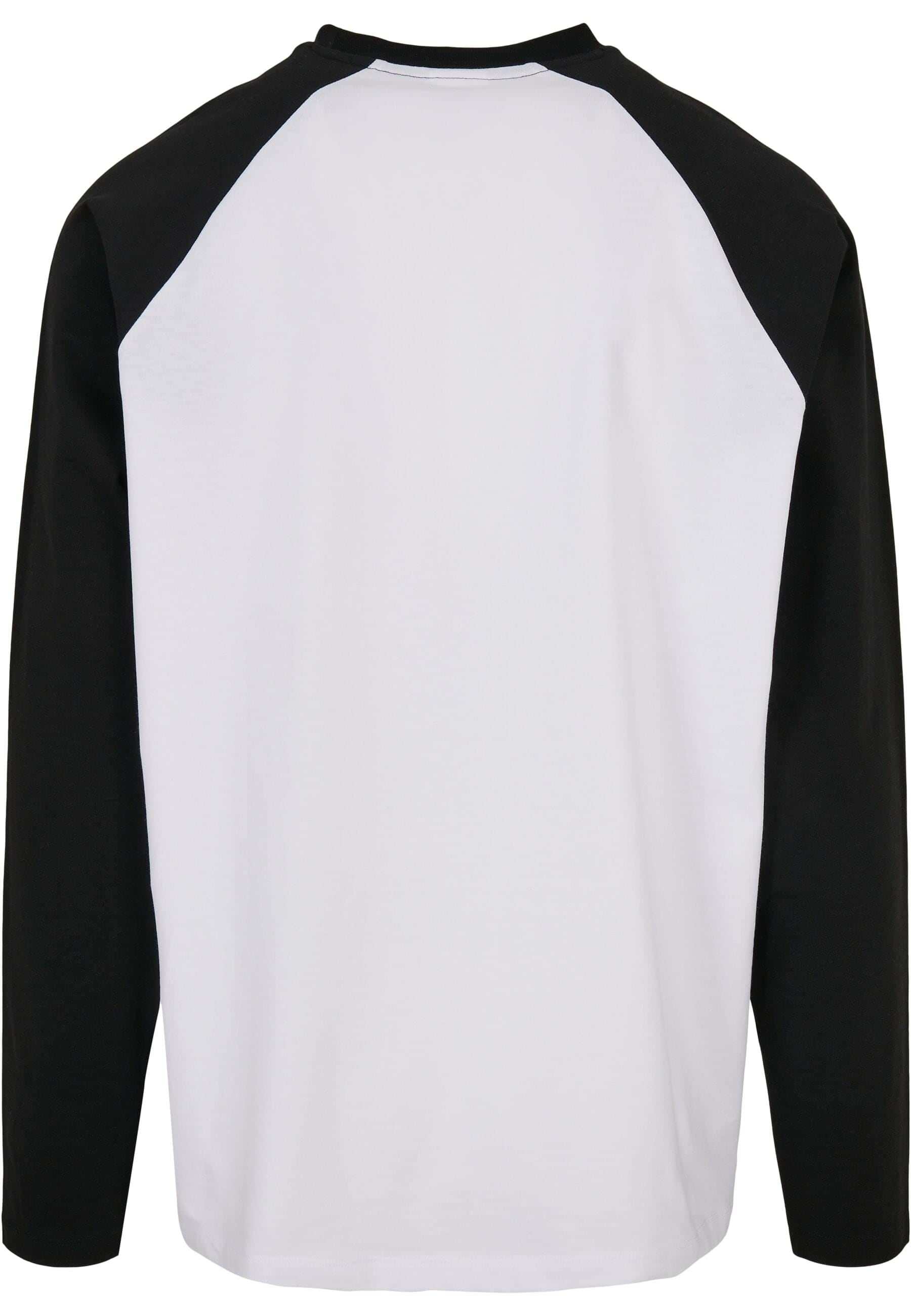 URBAN CLASSICS Longsleeve "Urban Classics Herren Organic Oversized Raglan L günstig online kaufen