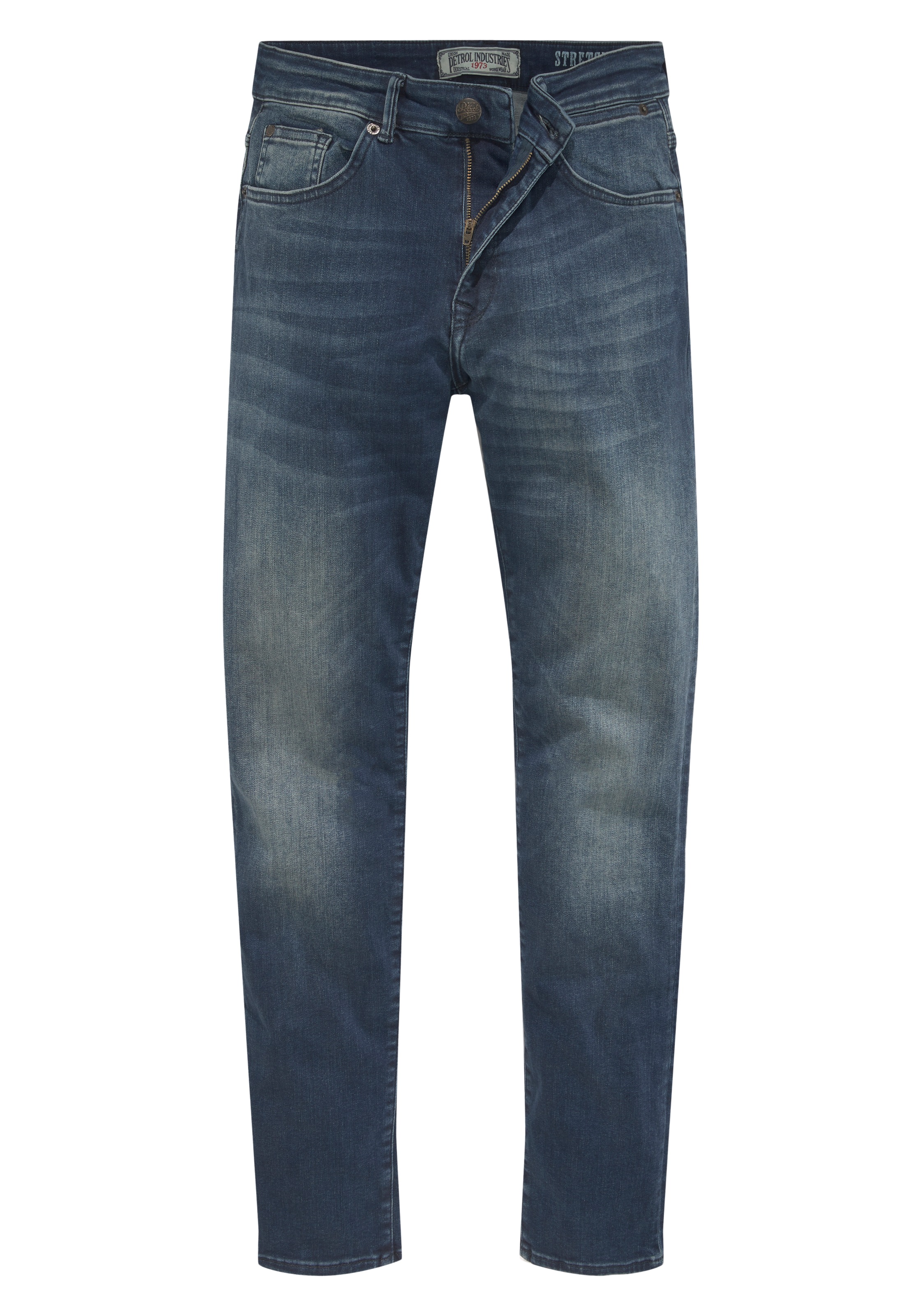 Petrol Industries Slim-fit-Jeans »Seaham«