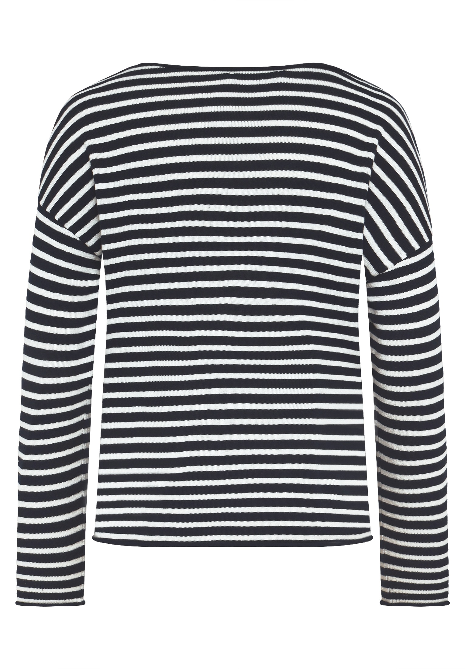 Betty Barclay Strickpullover »Damen mit U-Boot-Ausschnitt« 1