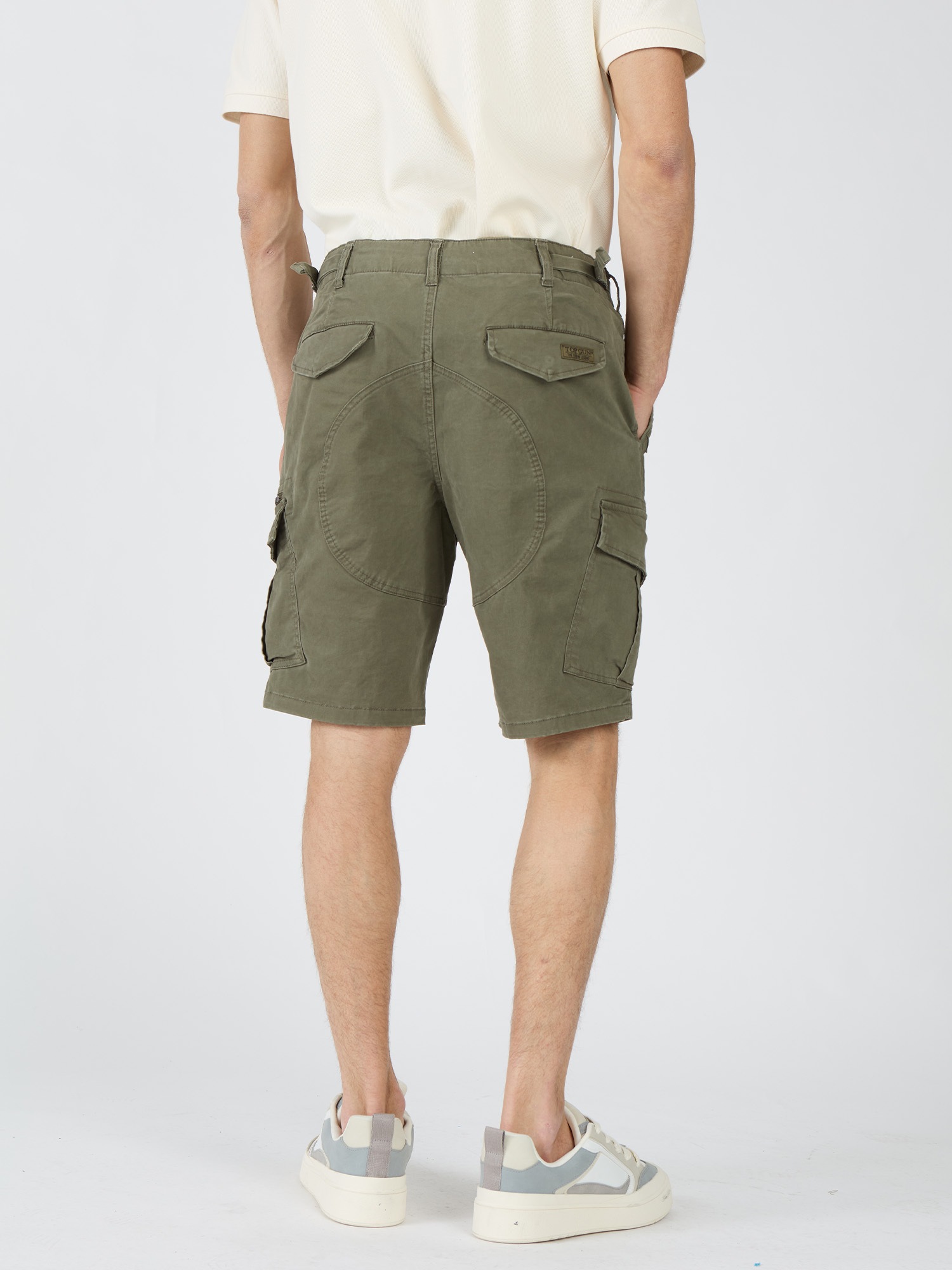 TOP GUN Shorts »TG25006«