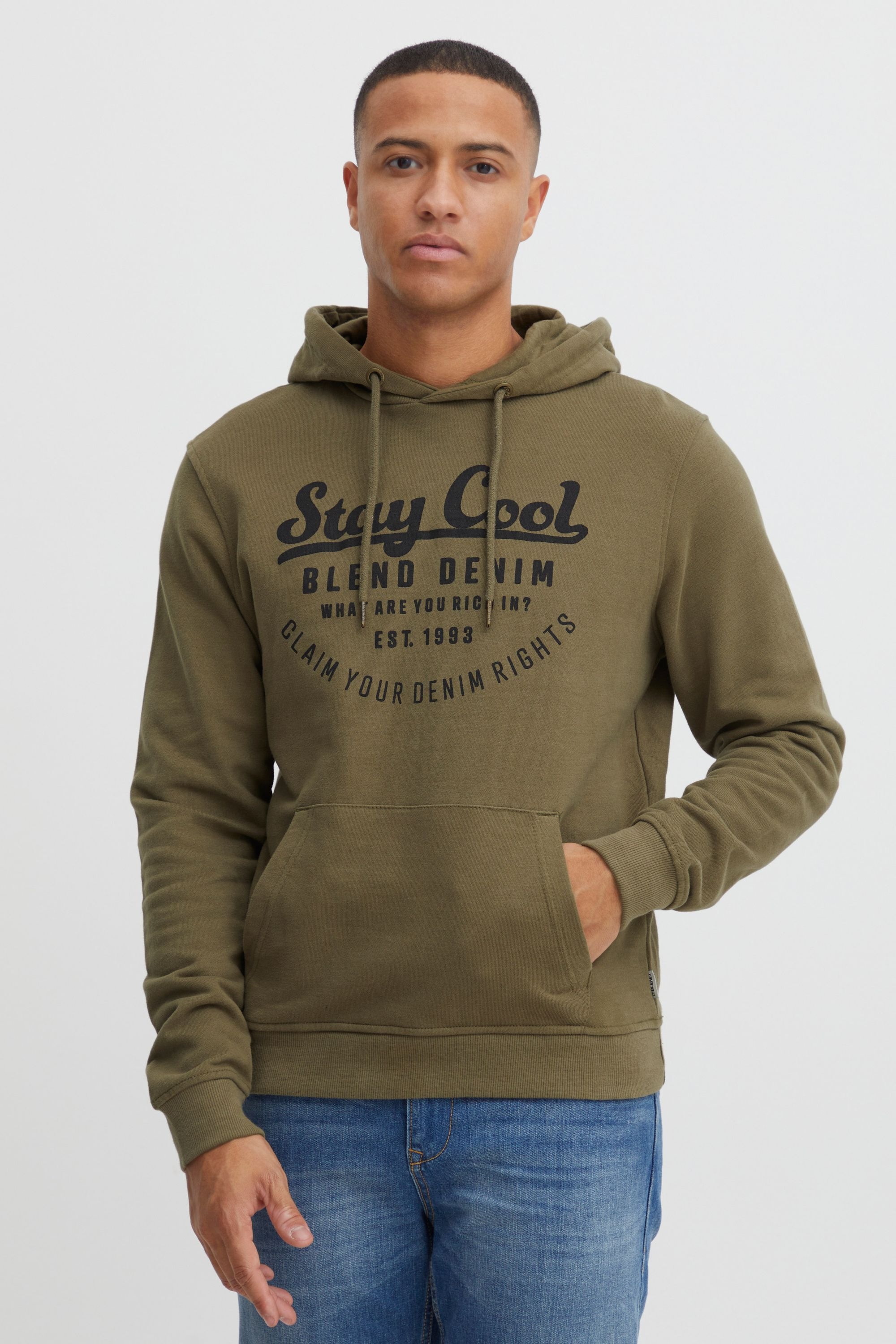 Blend Kapuzenpullover »Hoodie BHSweatshirt«