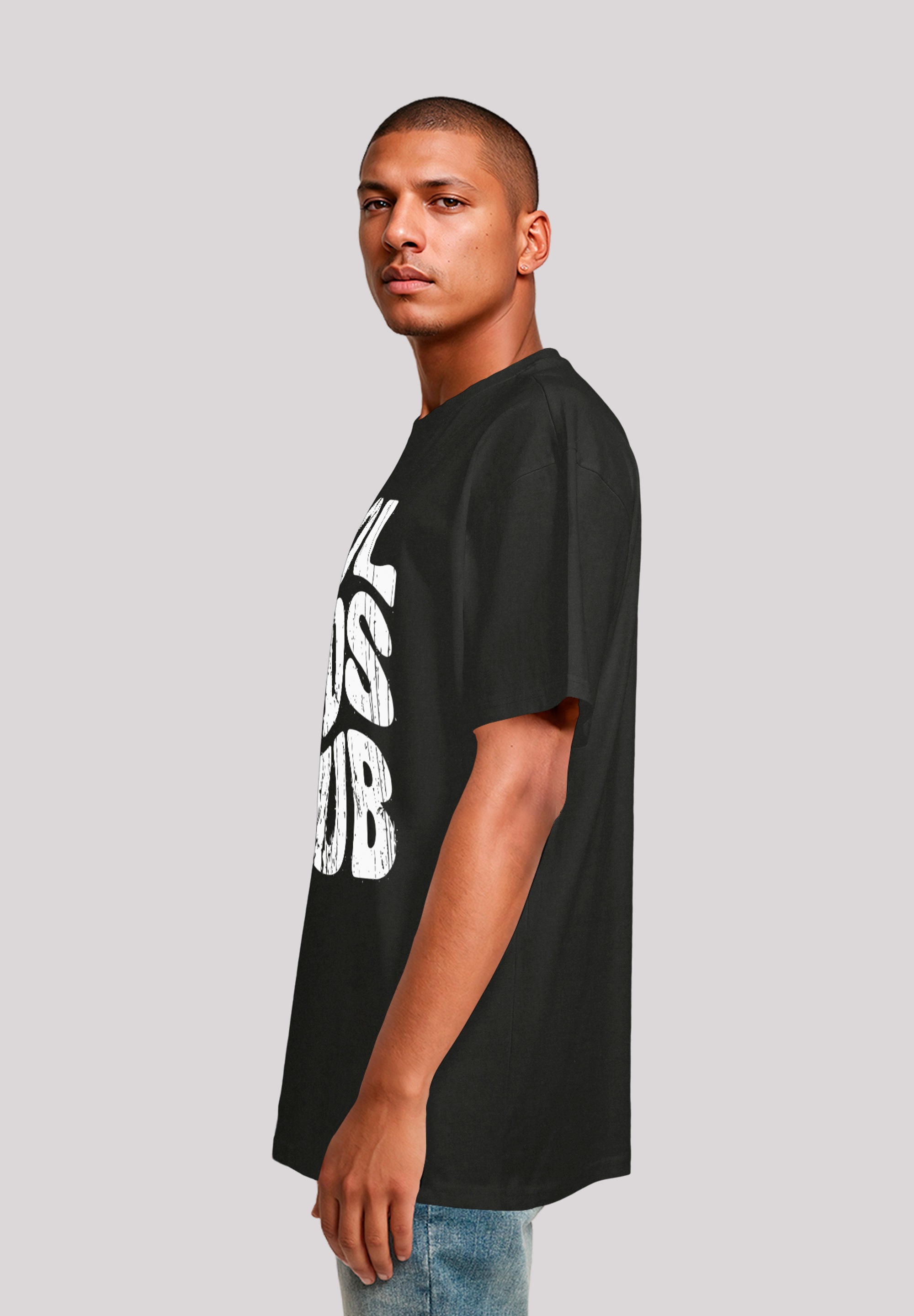 F4NT4STIC T-Shirt »Cool Dads Club Vintage Vatertag«, Premium Qualität