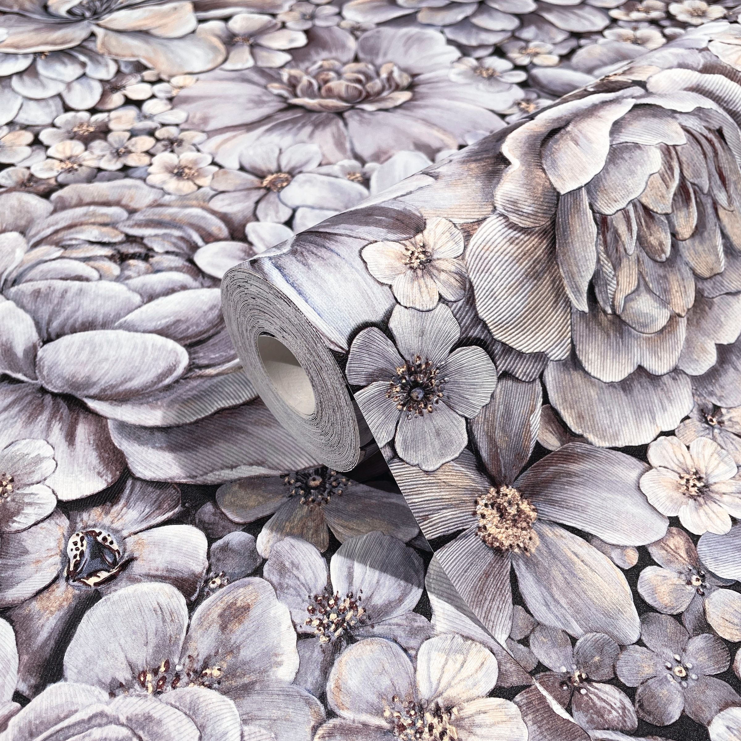 Galerie Wallpaper Flower Garden 33955