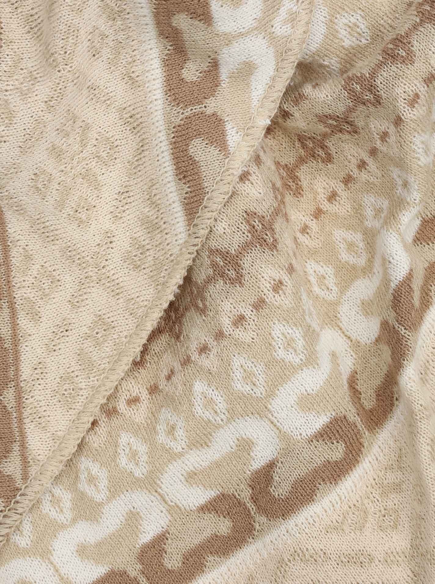 Zwillingsherz Dreieckstuch ""Maralda"", Tuch mit Mustermix günstig online kaufen