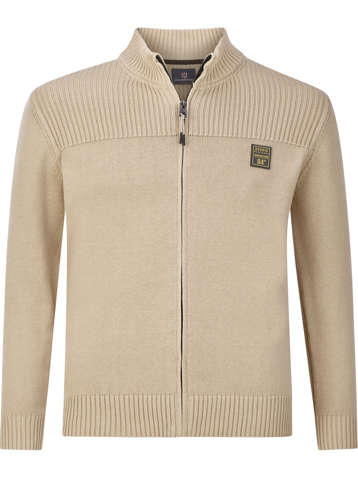 Jan Vanderstorm Strickjacke »Strickjacke BJORNSTAD«