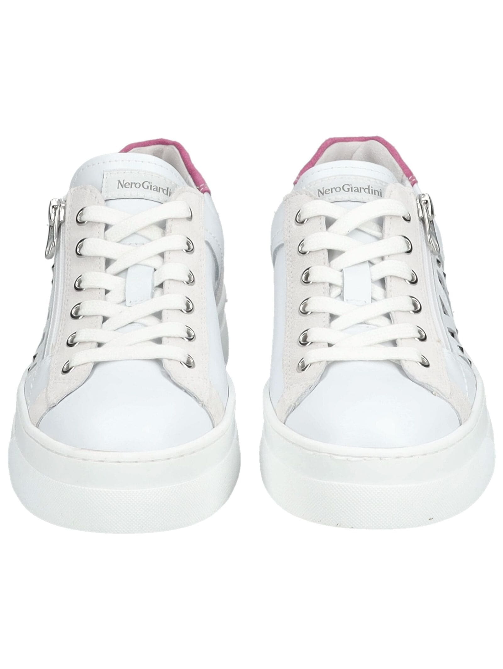 Nero Giardini Sneaker »Nero Giardini Sneaker Leder/Textil«