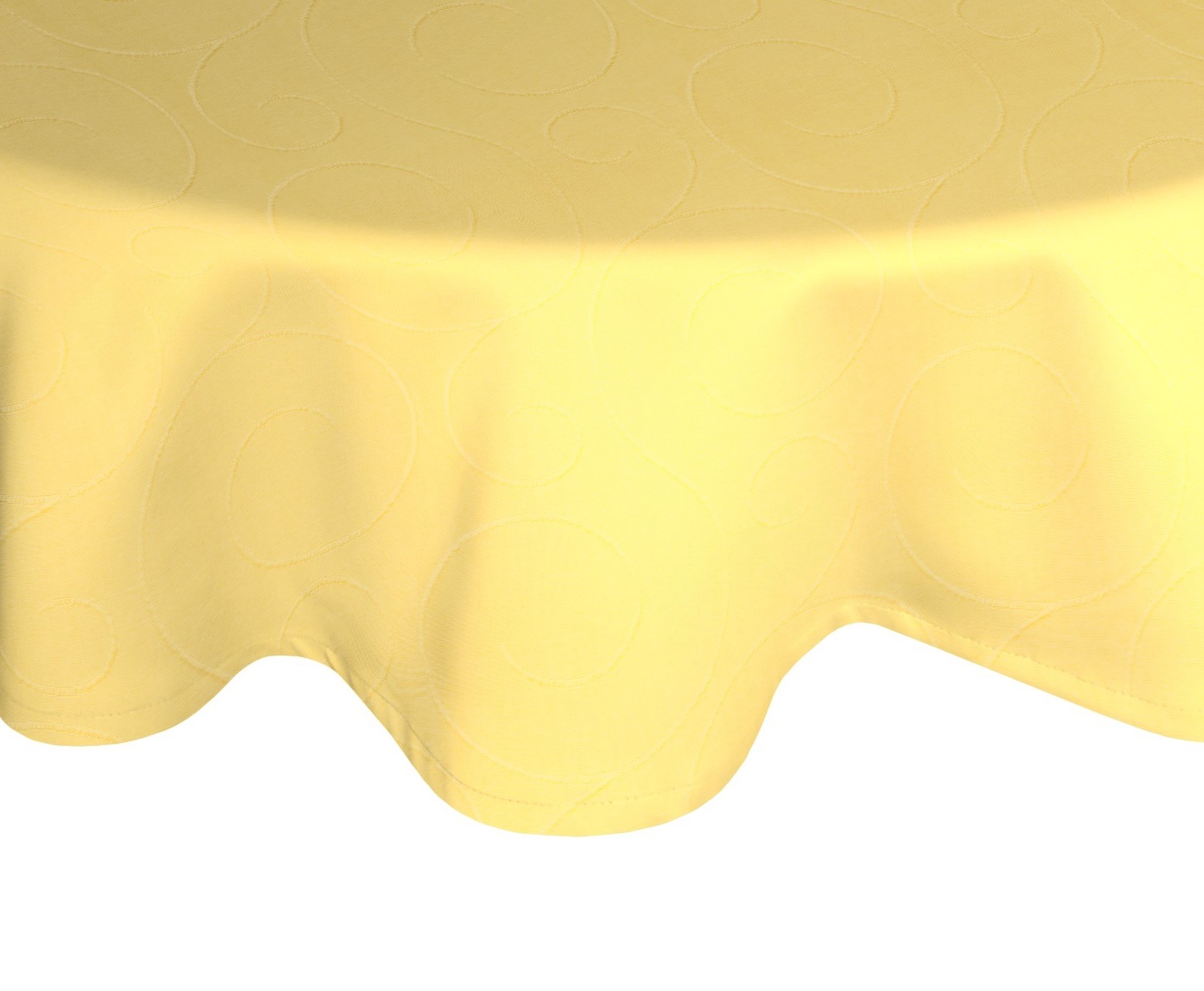 Wirth Tischdecke "Neufahrn" oval