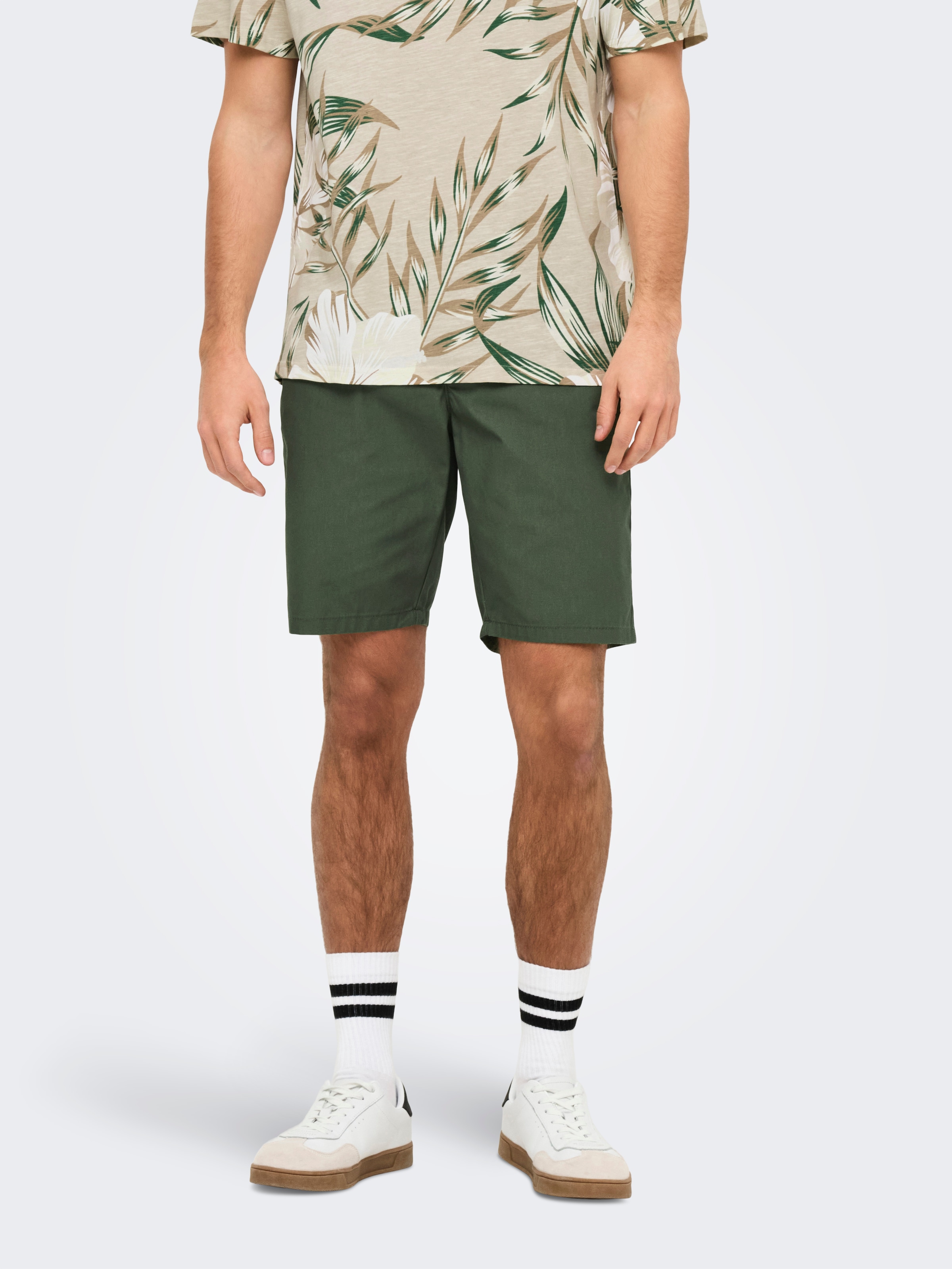 ONLY & SONS Chinoshorts "ONSKAL CHINO 0287 SHORTS CS" günstig online kaufen