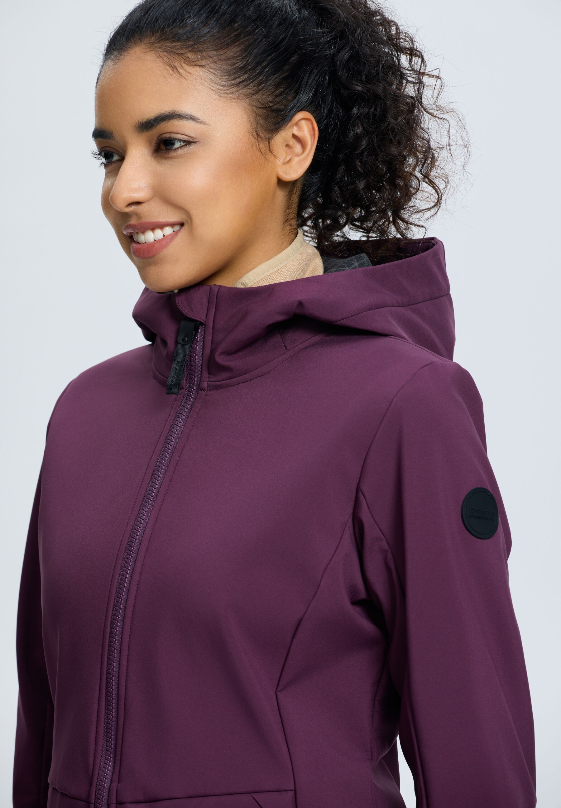 Icepeak Outdoorjacke »Icepeak Softshell jacke Alamosa«