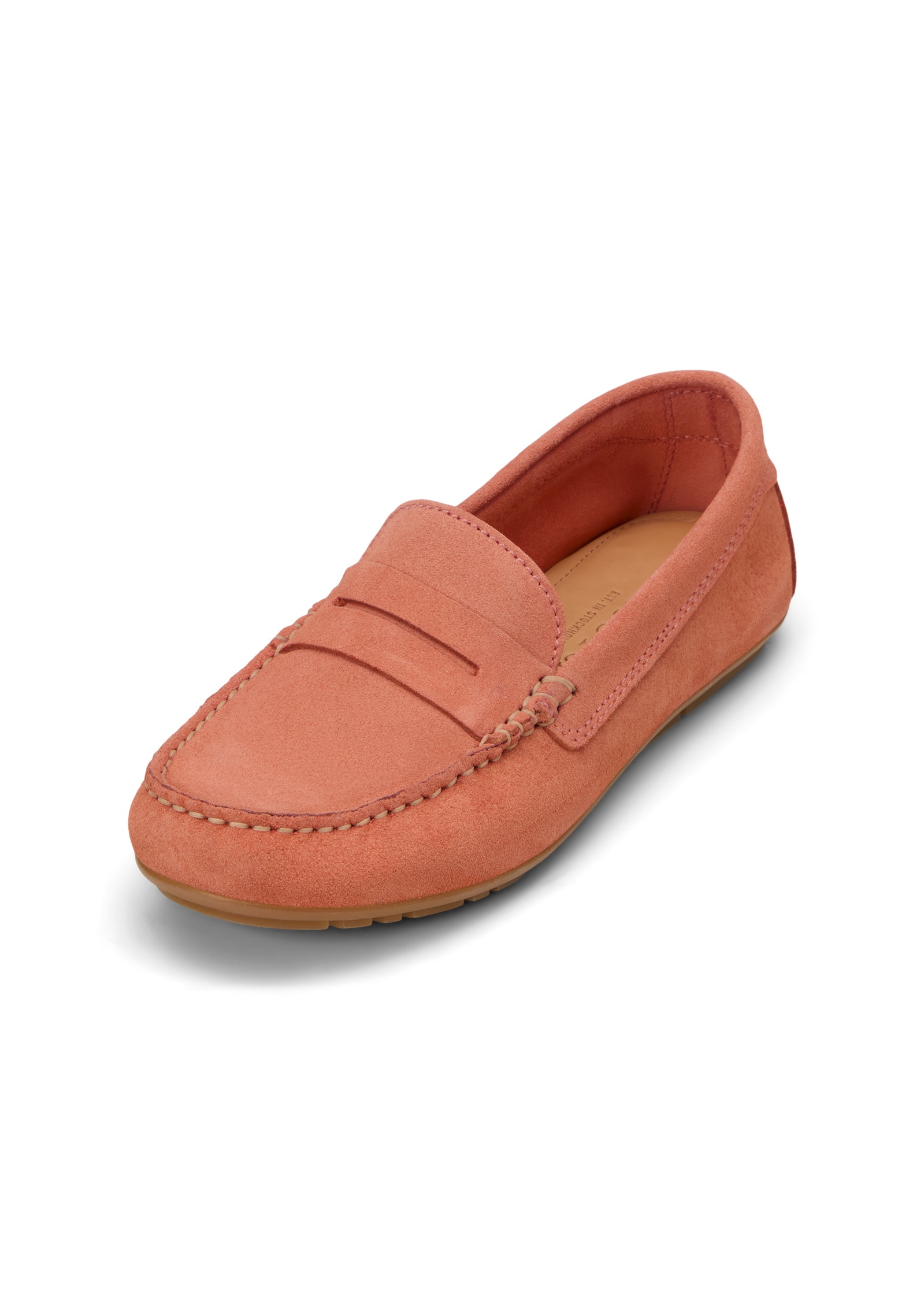 Marc OPolo Mokassin "aus Velours-Rindleder" günstig online kaufen