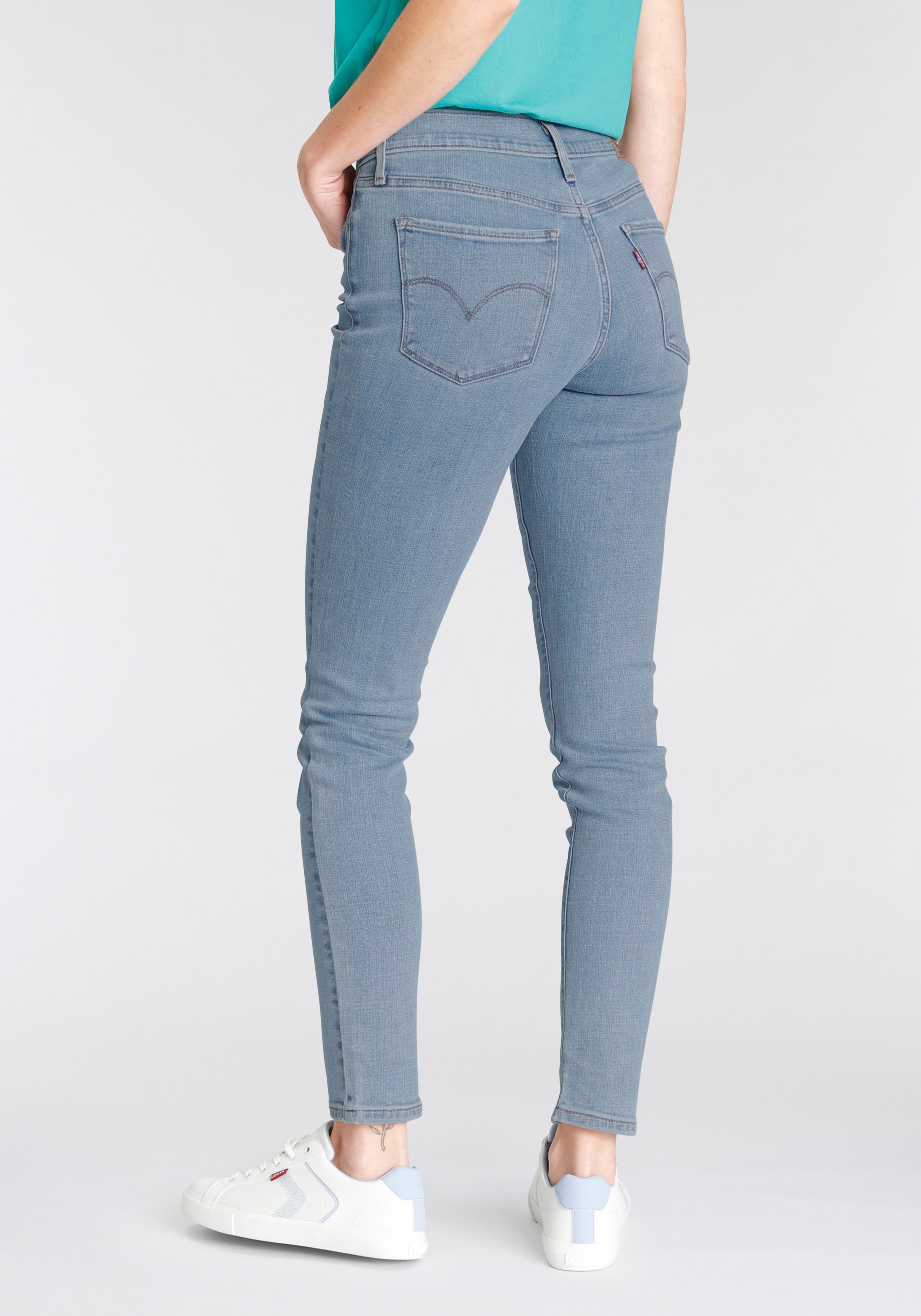 Levis Slim-fit-Jeans "311 Shaping Skinny", im 5-Pocket-Stil günstig online kaufen