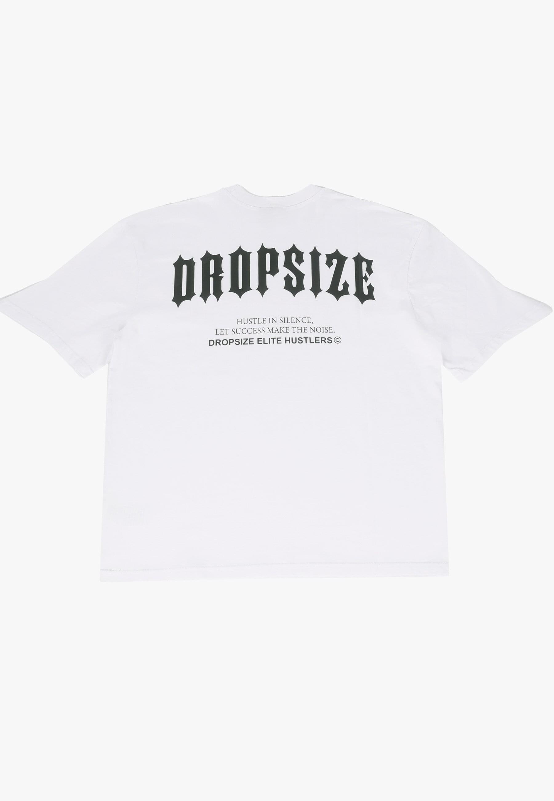 Dropsize T-Shirt "Dropsize HEAVY OVERSIZE BIG PRINT T-SHIRT" 1 Stk. tlg. günstig online kaufen