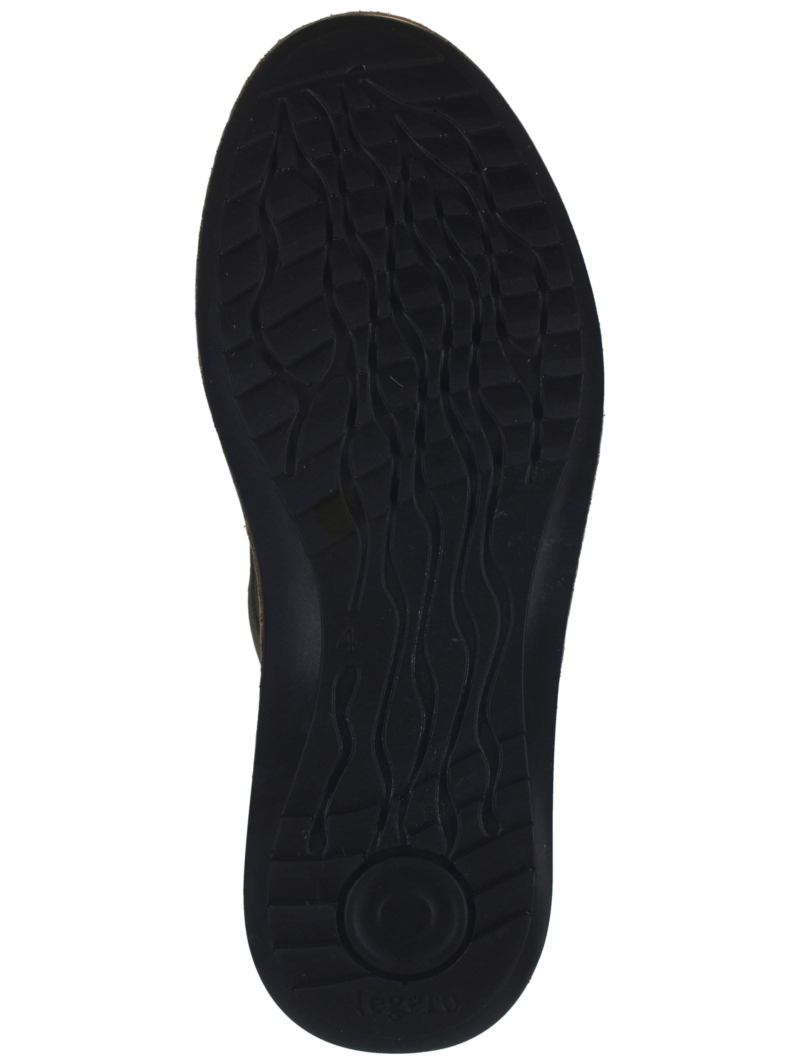 Legero Schnürstiefelette »Legero Stiefelette Nubukleder«