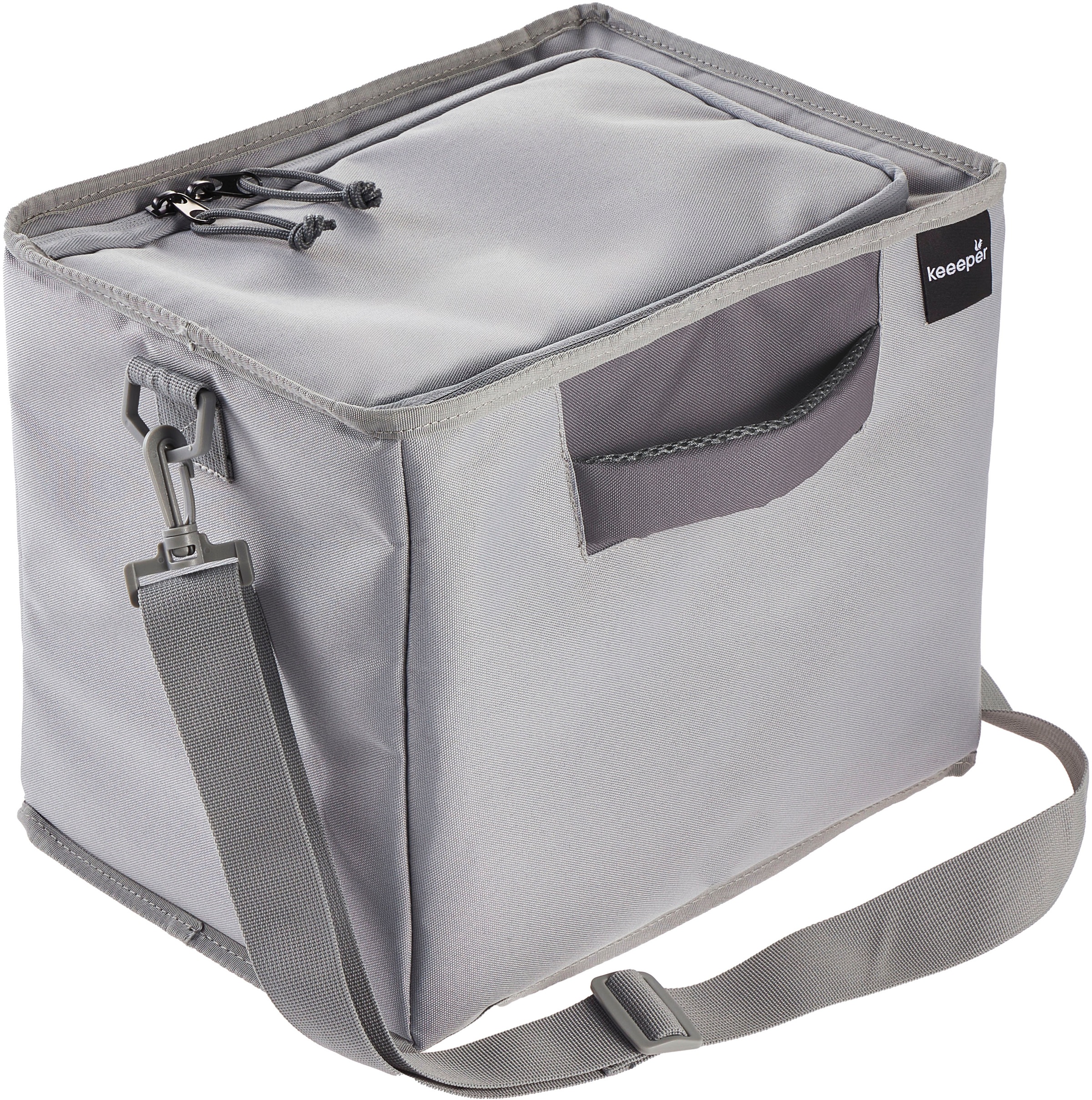 keeeper Kühltasche "neo, faltbare Isoliertasche" mit Schultergurt, wasserab günstig online kaufen