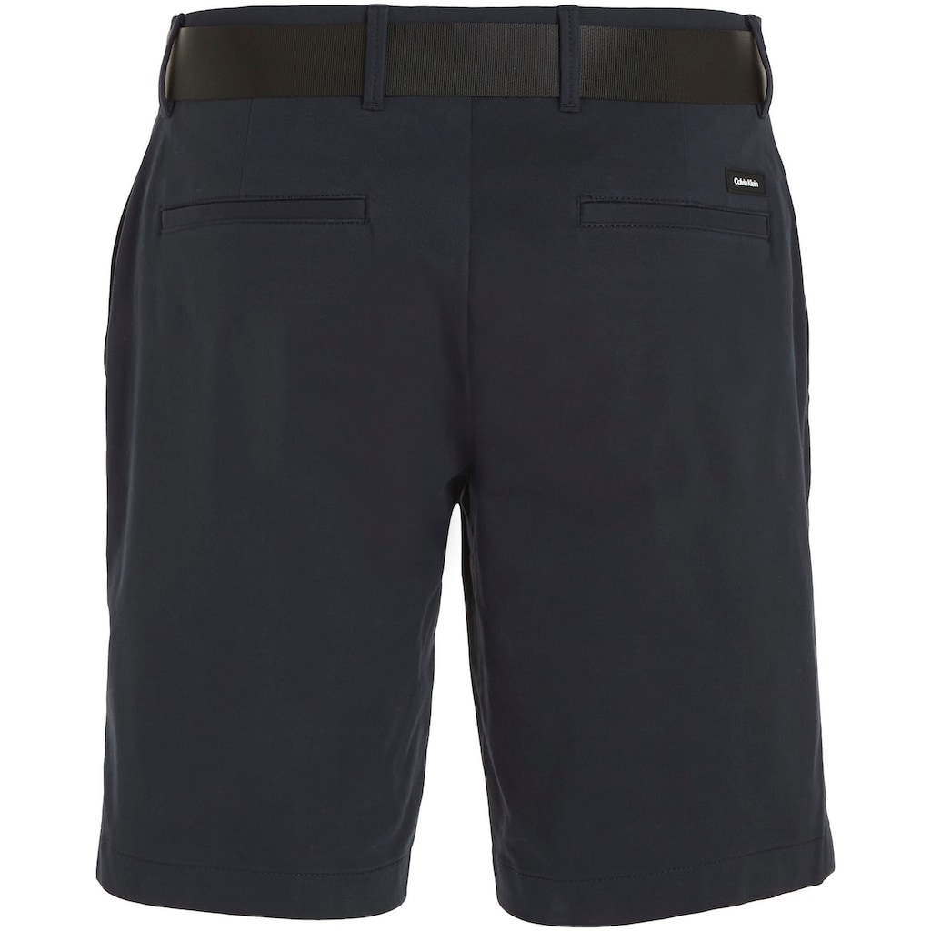 Calvin Klein Shorts »MODERN TWILL SLIM«