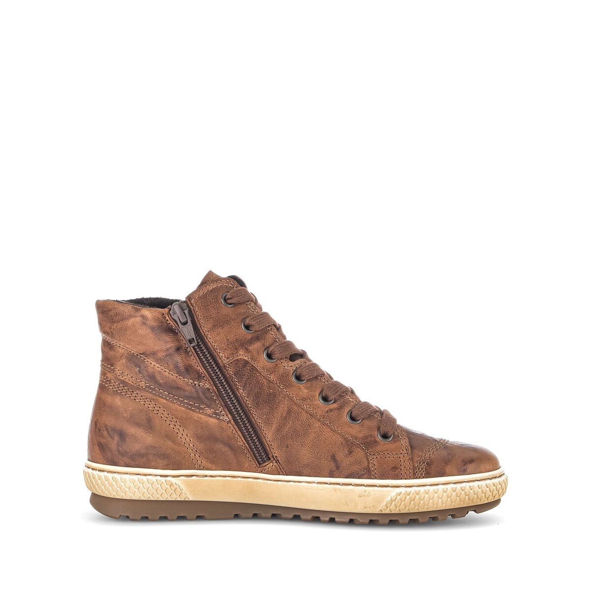 Gabor Sneaker »Sneaker high Glattleder«