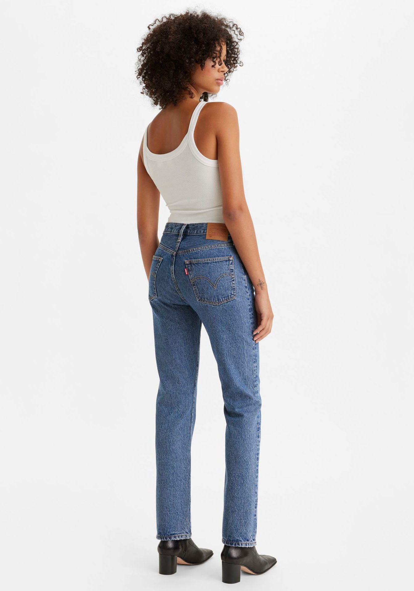 Levi's® 5-Pocket-Jeans »501 Long«, 501 Collection