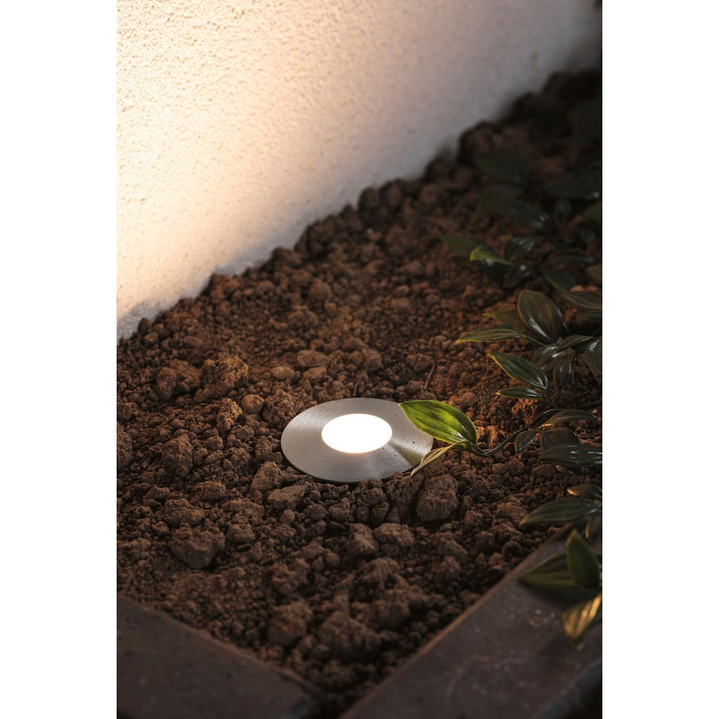 Paulmann LED Einbauleuchte »Plug & Shine«, 3 flammig-flammig