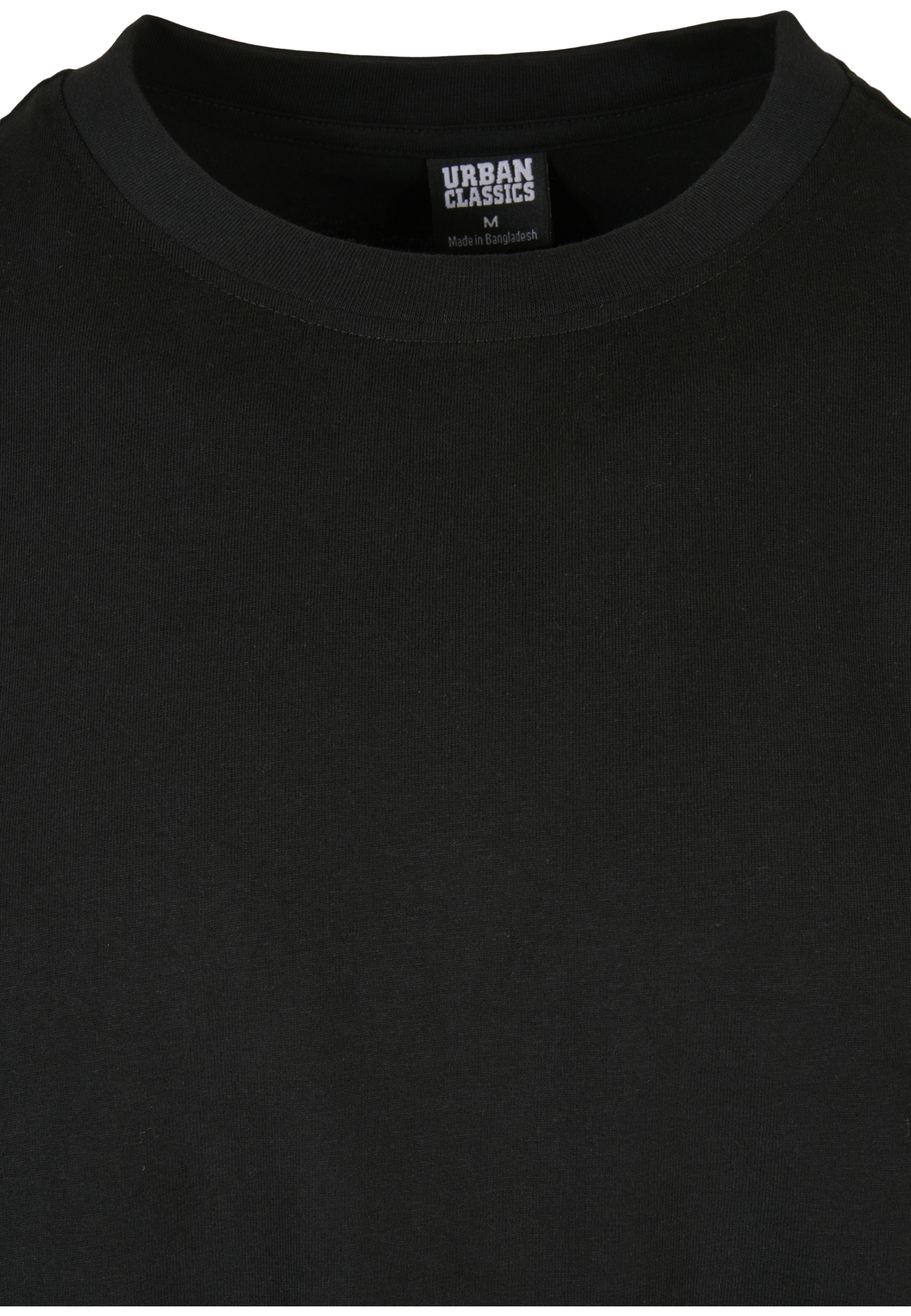 Thumbnail - URBAN CLASSICS T-Shirt "Urban Classics Herren Triangle Tee" 1 Stk.