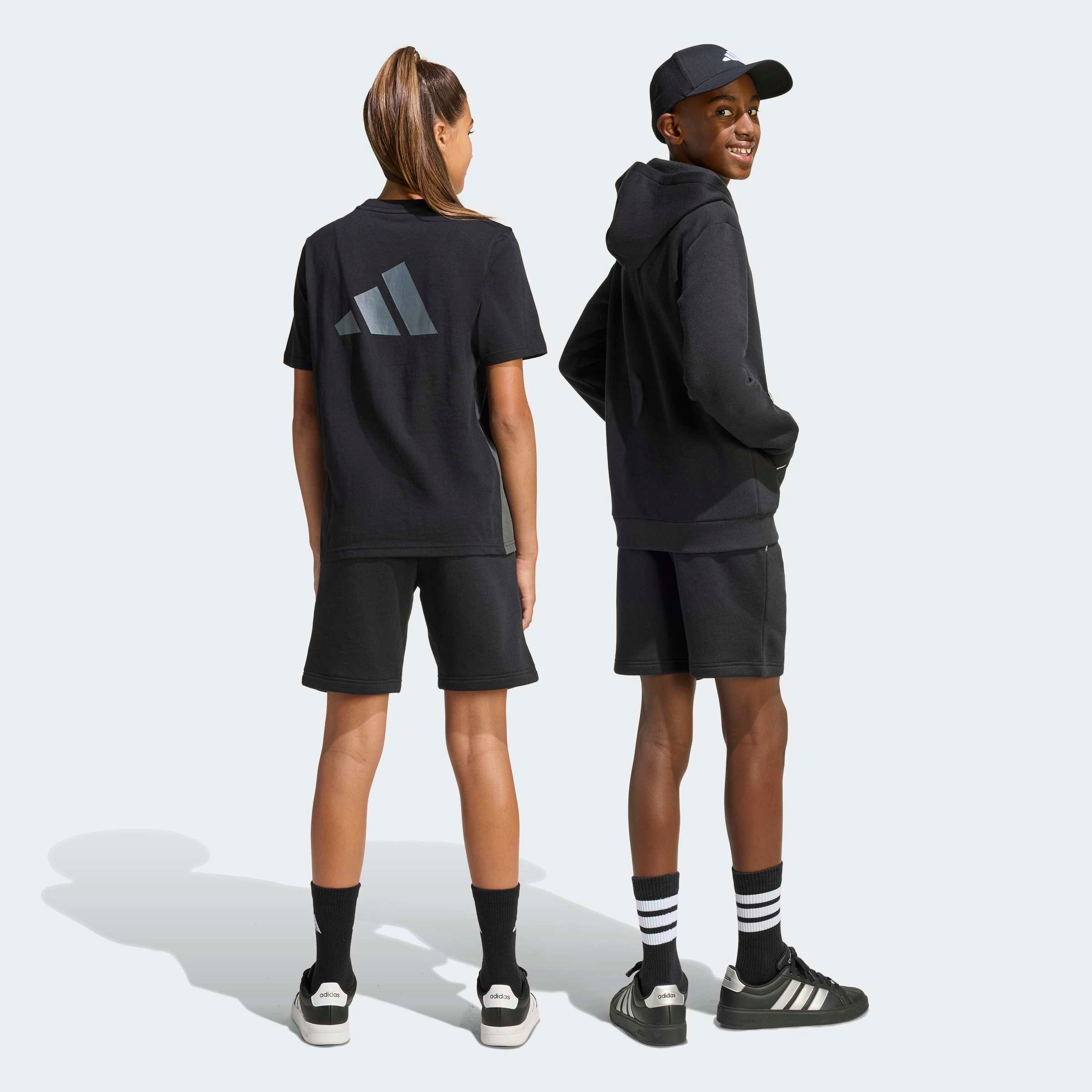 adidas Sportswear Shorts »SEASONALS COLLEGE-TYPOGRAPHY«