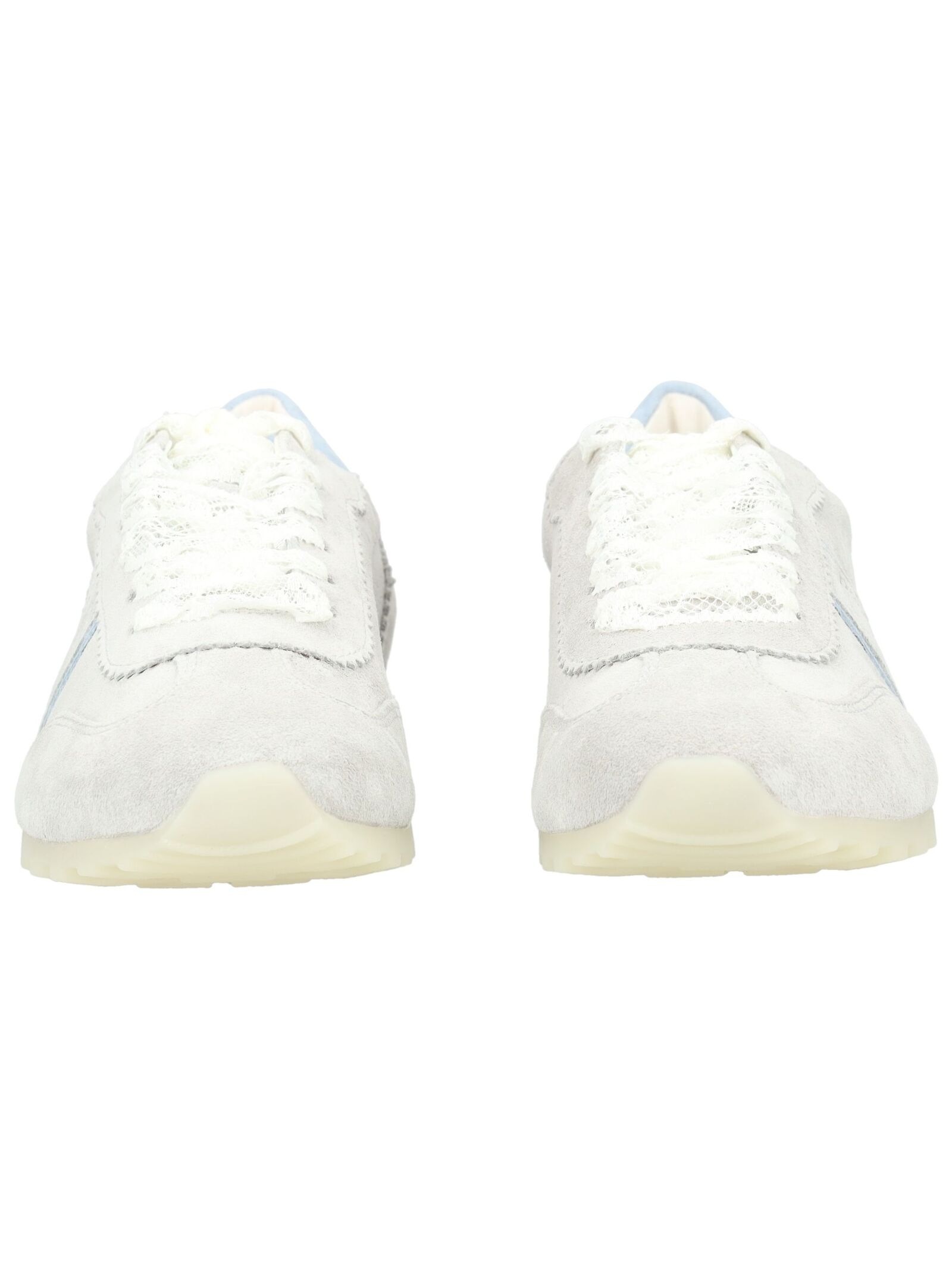 Thumbnail - Paul Green Schnürschuh "Paul Green Sneaker Veloursleder"