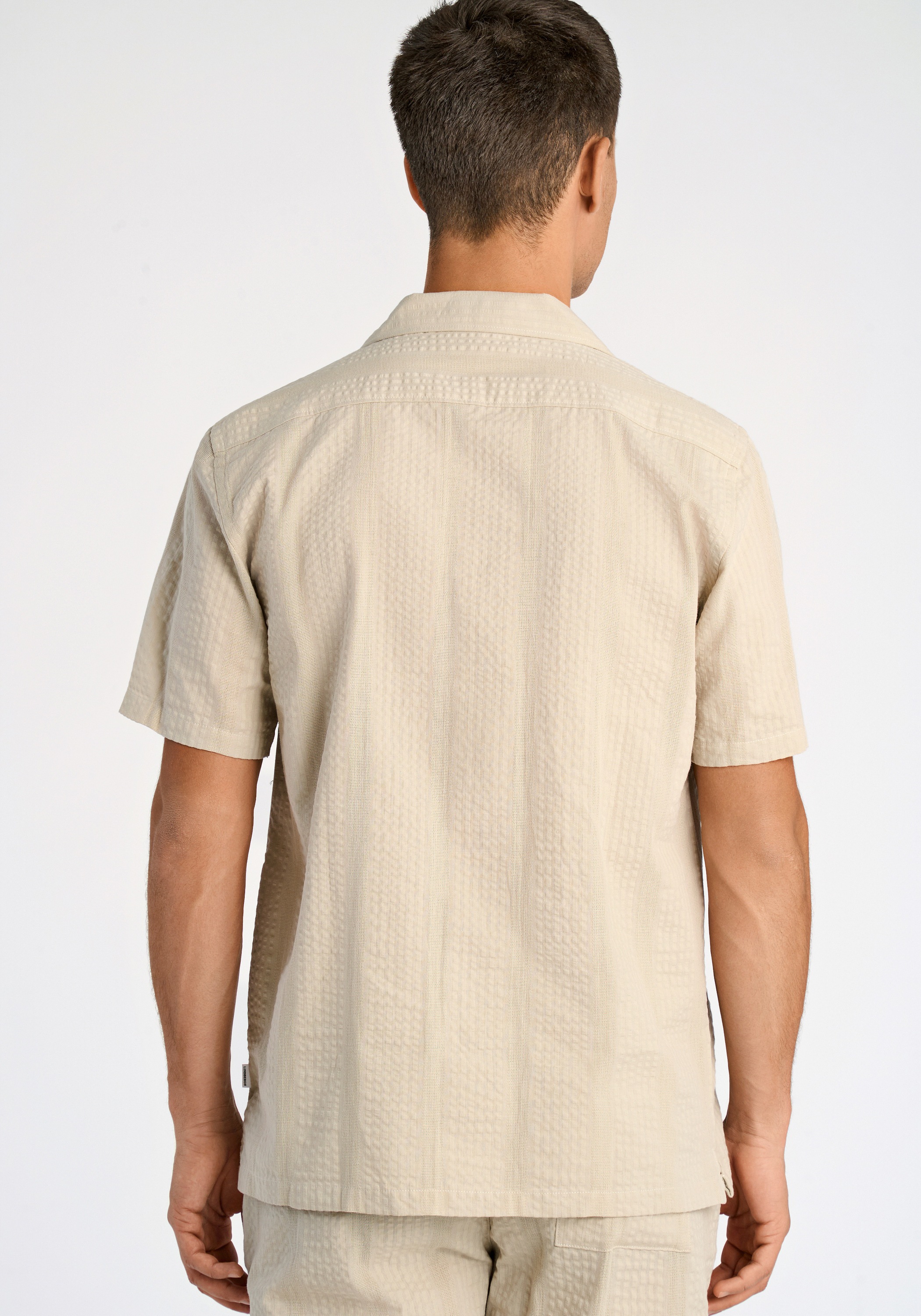 LINDBERGH Flanellhemd "Freizeithemd Regular Fit" günstig online kaufen