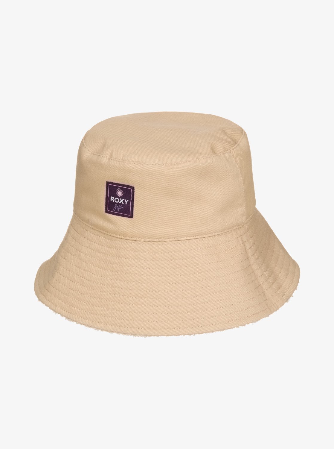 Roxy Fischerhut "WINTER WHIRL HAT" sportlicher Fischerhut, für Wintermode und Sportmode, aus Polyester