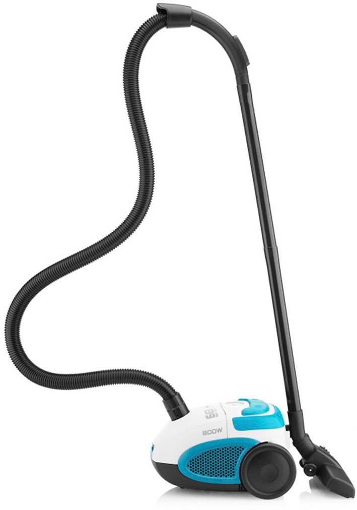 Thumbnail - Hyundai Bodenstaubsauger "HYUVC068" 800 W mit Beutel