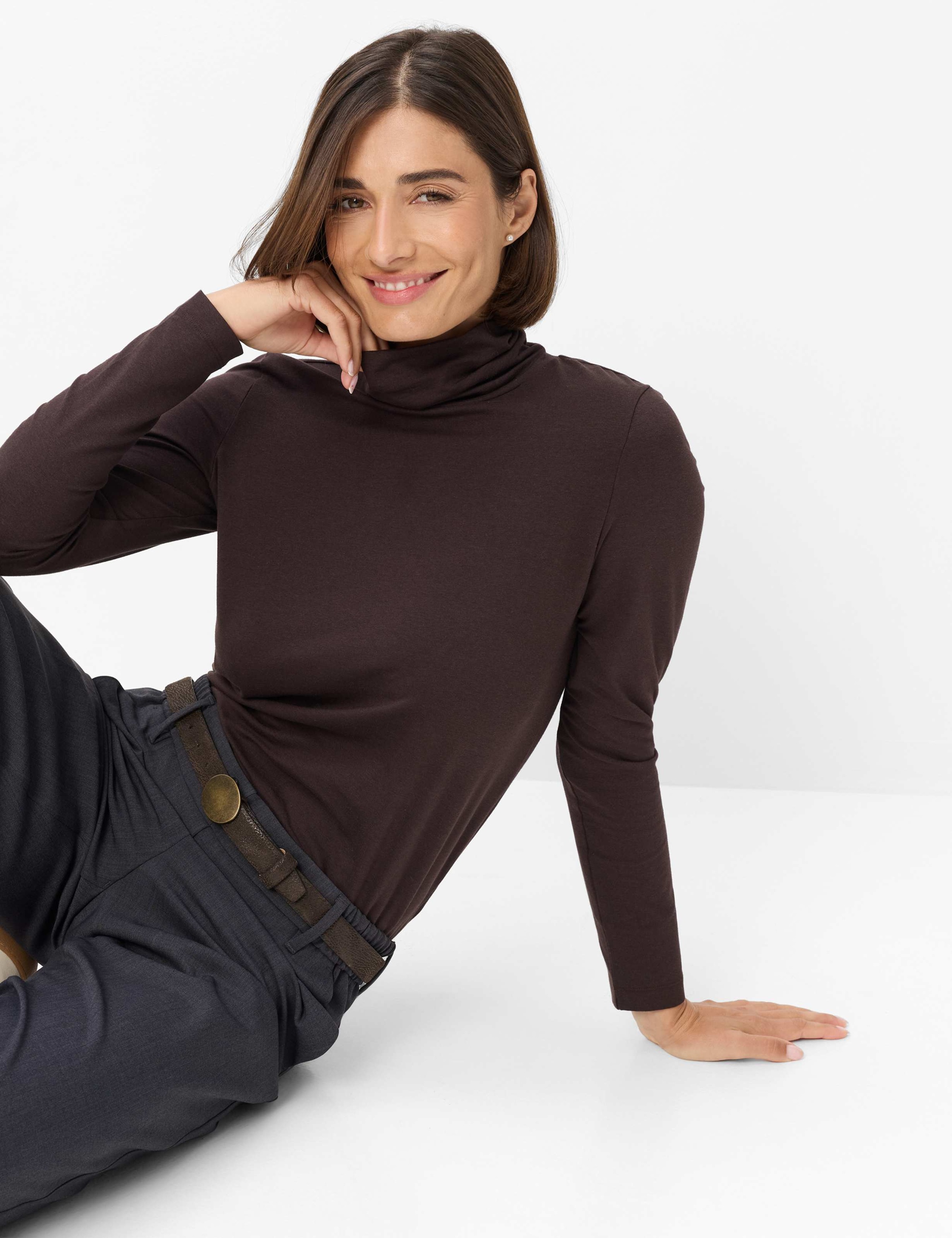 Brax Sweatshirt "Style CARINA L"