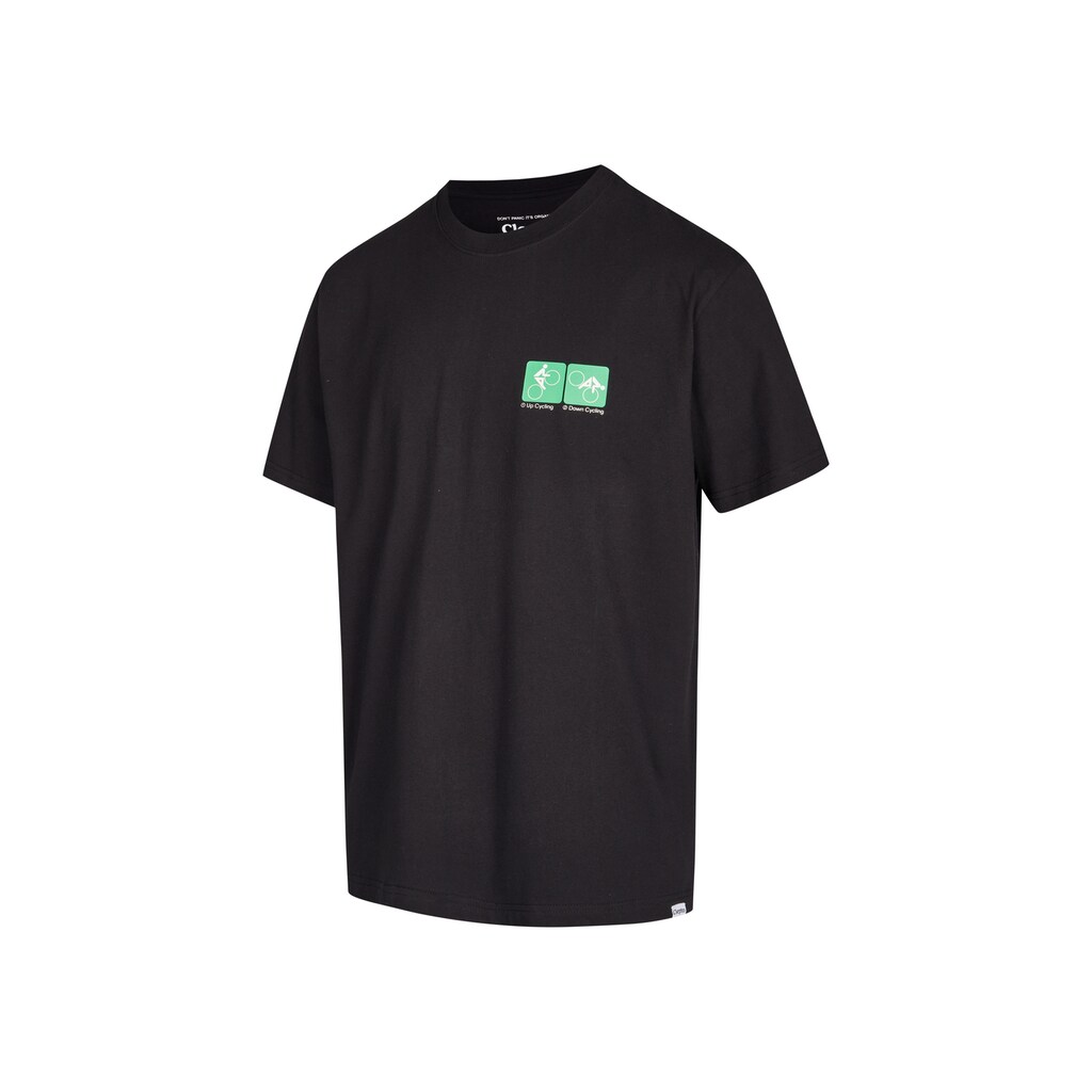 Cleptomanicx T-Shirt »Upcycling«