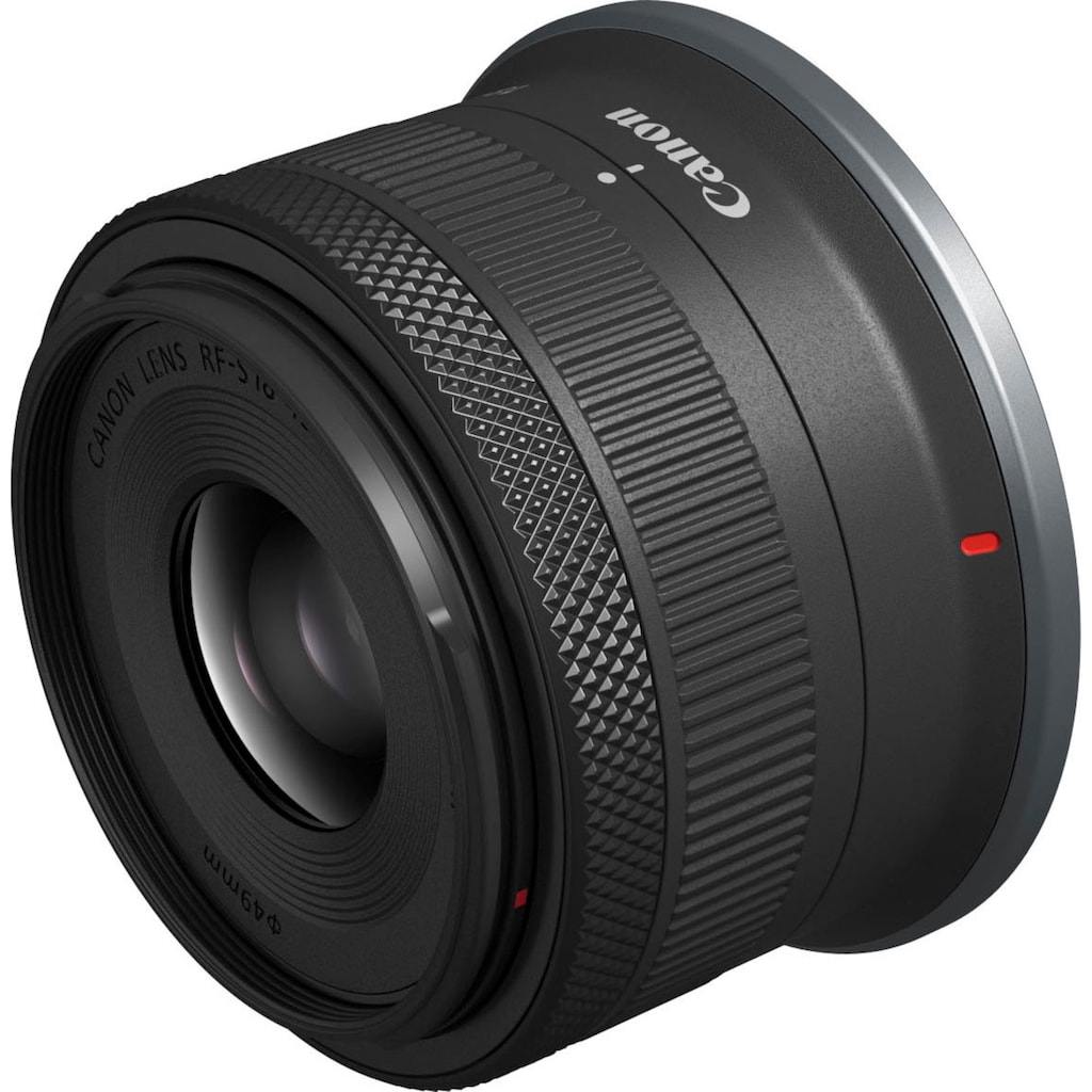 Canon Objektiv »RF-S 18-45mm F4.5-6.3 IS S«