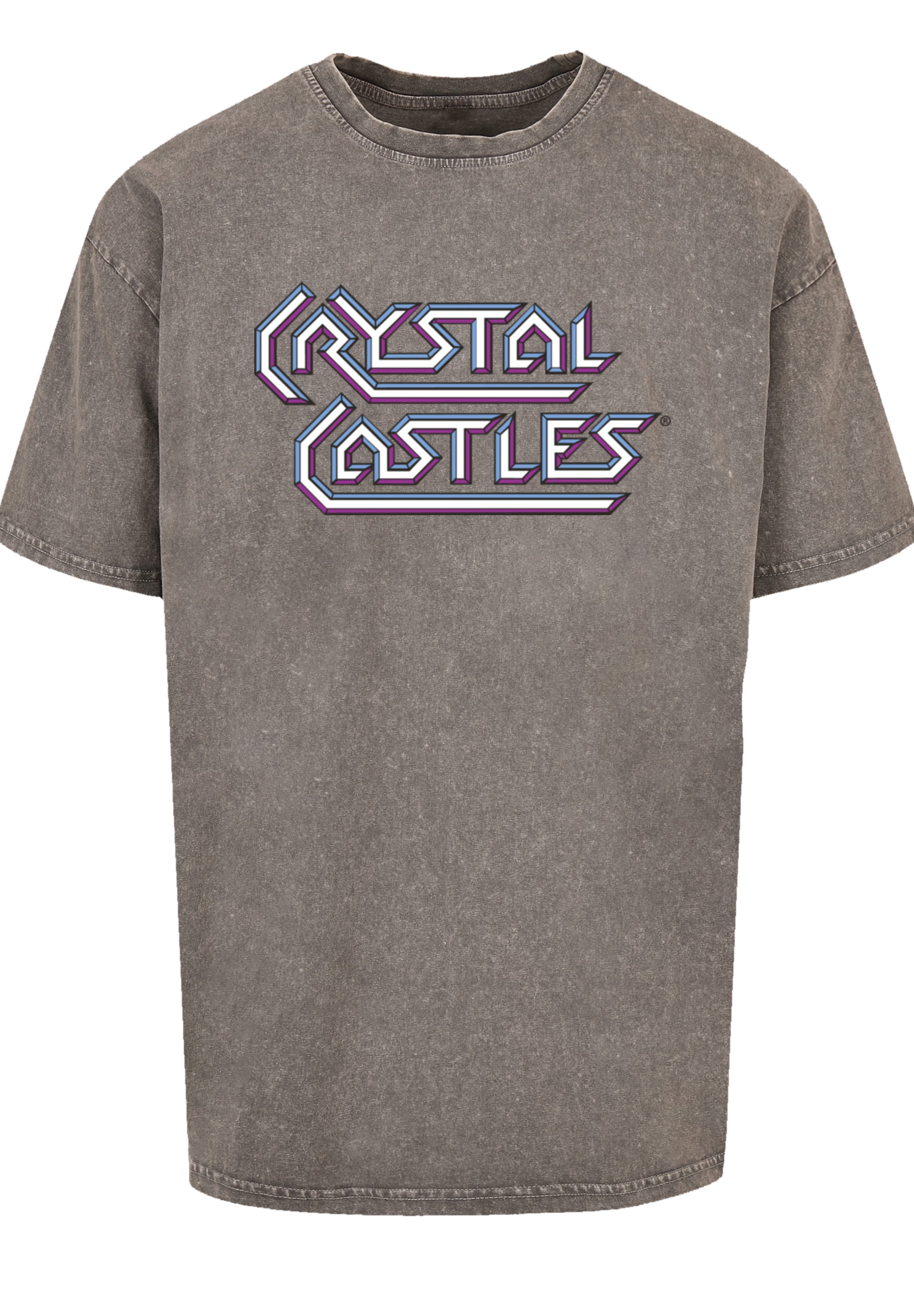 F4NT4STIC T-Shirt "Atari Crystal Castles Retro Gaming", Premium Qualität günstig online kaufen