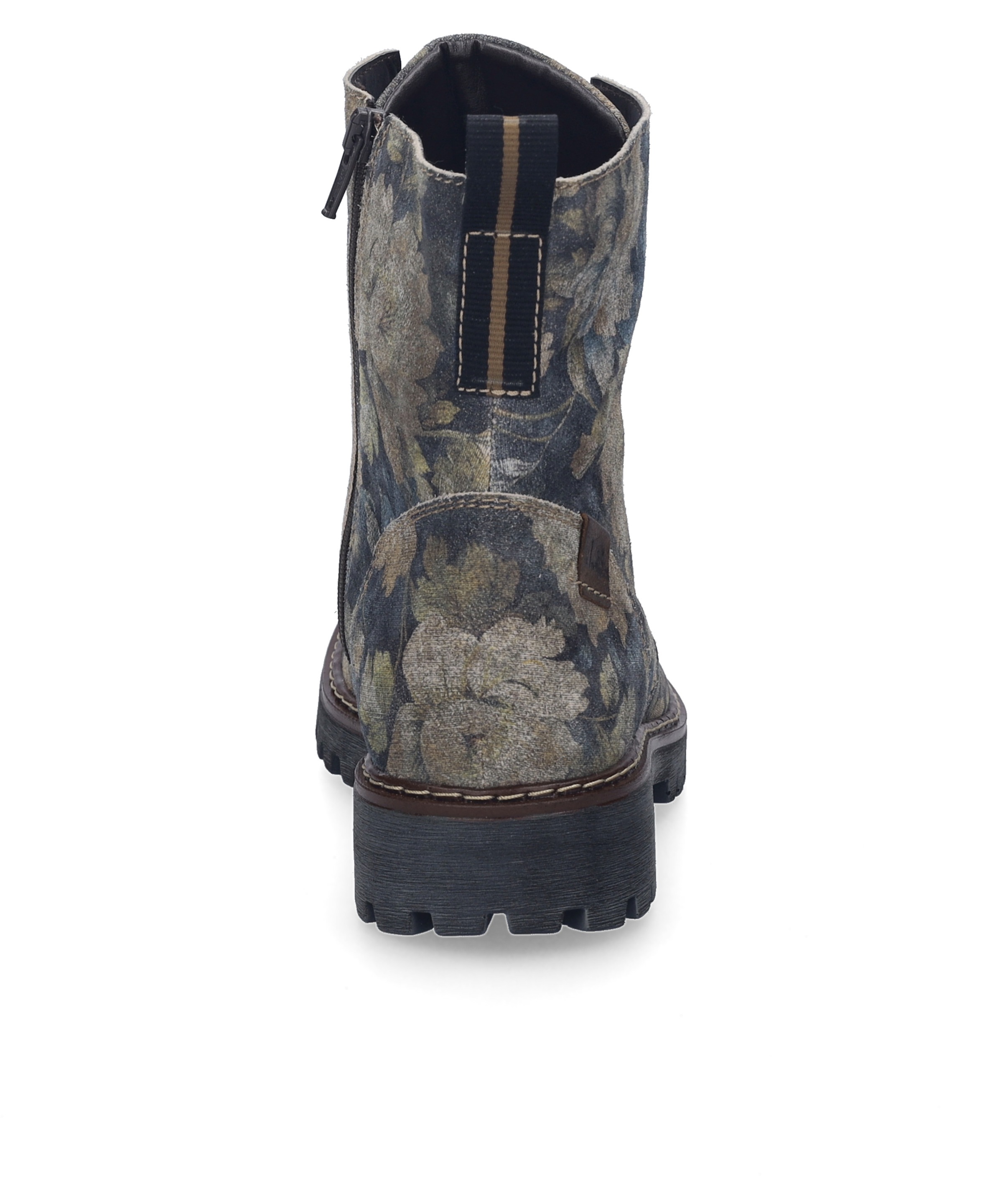 Josef Seibel Stiefelette »Melinda 02, blau-multi«