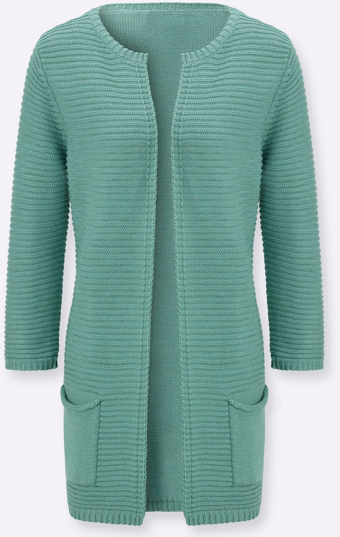 Casual Looks Strickjacke