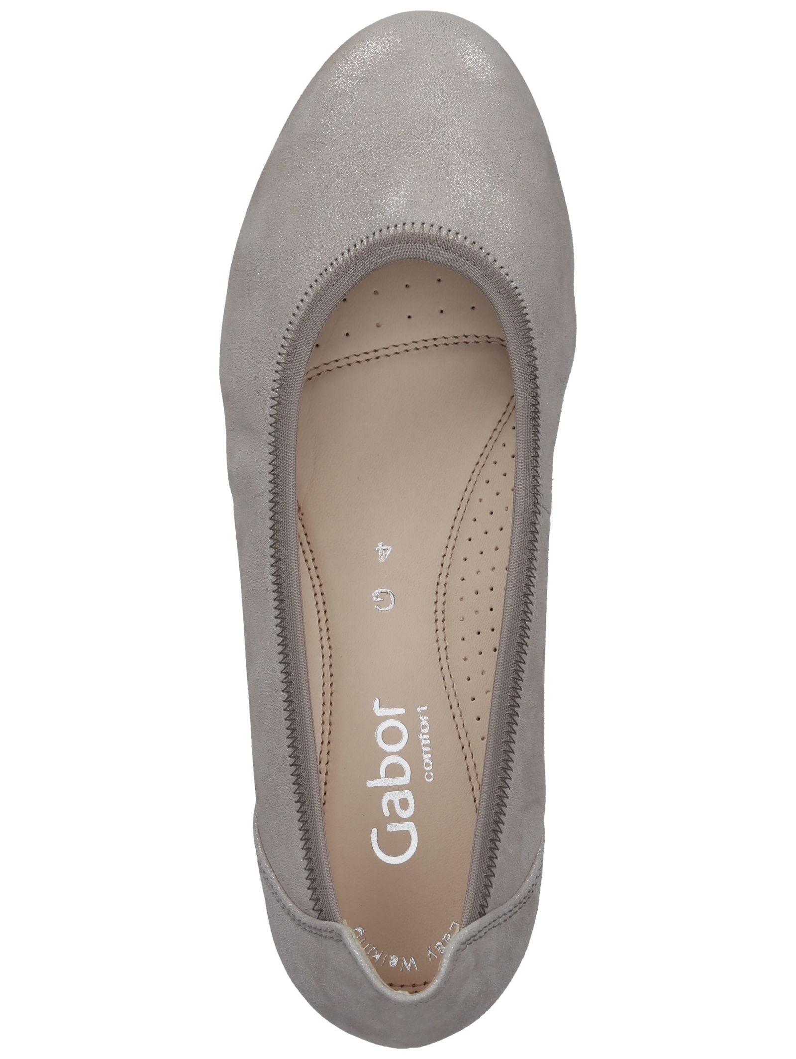 Gabor Ballerina »Gabor Ballerinas Leder«
