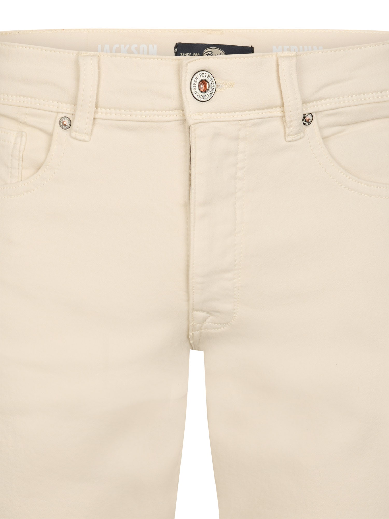 Petrol Industries Jeansshorts Sommerhose im Five-Pocket Style