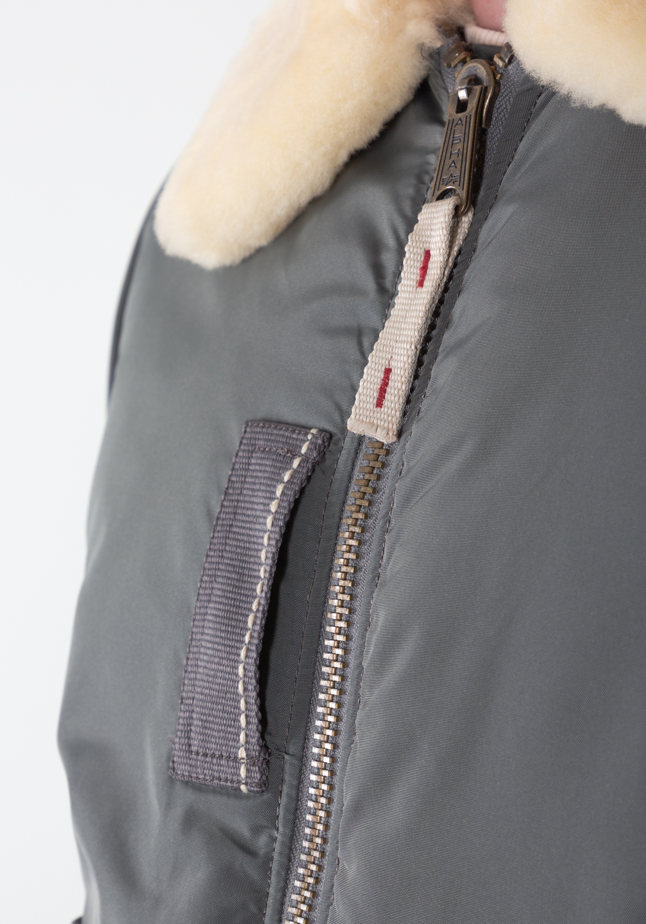 Alpha Industries Bomberjacke »Alpha Industries Men - Bomber Jackets Injector III«