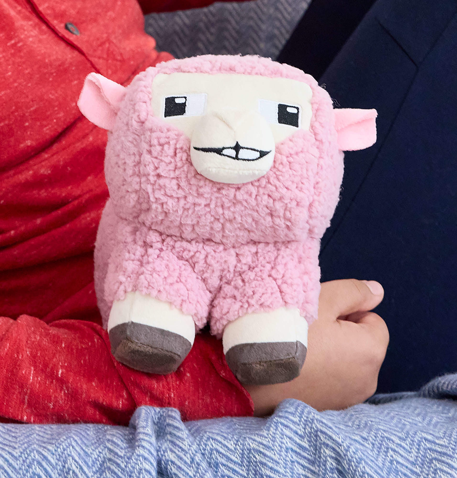 Mattel® Plüschfigur »Minecraft Rosa Schaf«