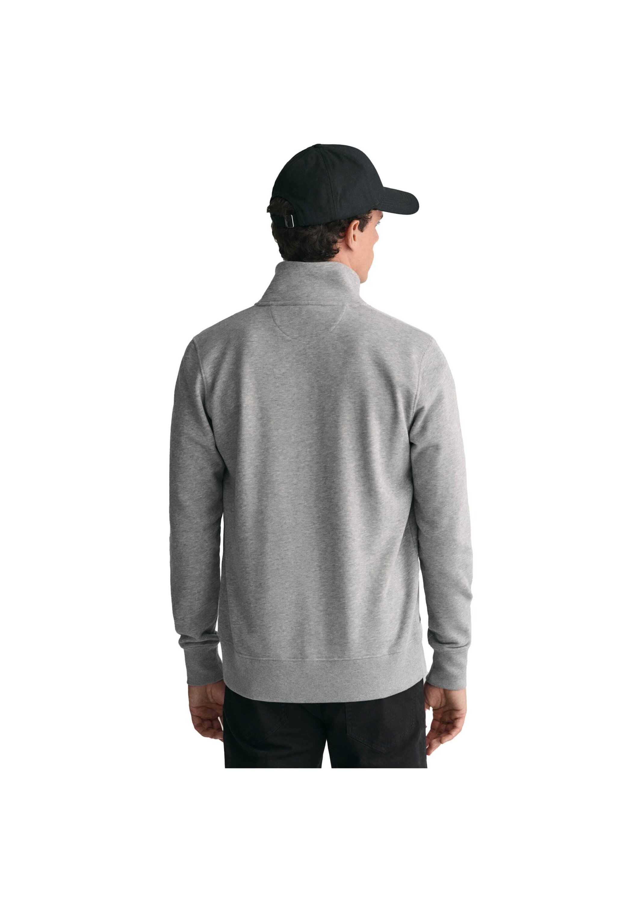 Thumbnail - Gant Sweatshirt "Sweatjacke Regular Shield Full Zip Sweat"