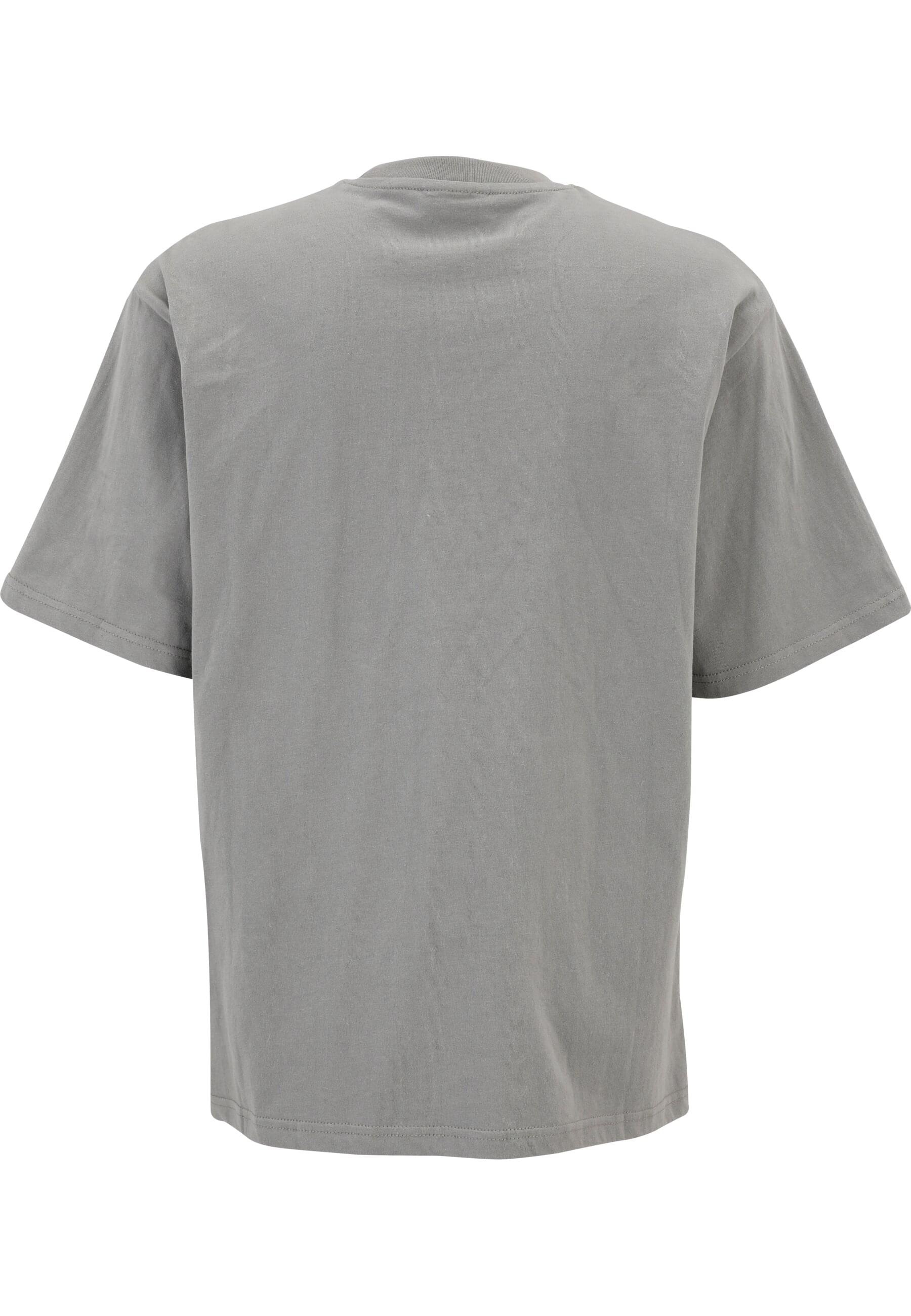 2Y Studios Kurzarmshirt »2Y Studios Herren Vibes Oversize Tee«, (1 tlg.)